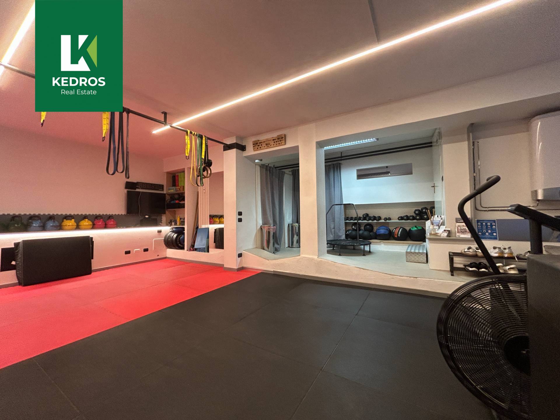 Studio/Ufficio in vendita a Varese, Centro
