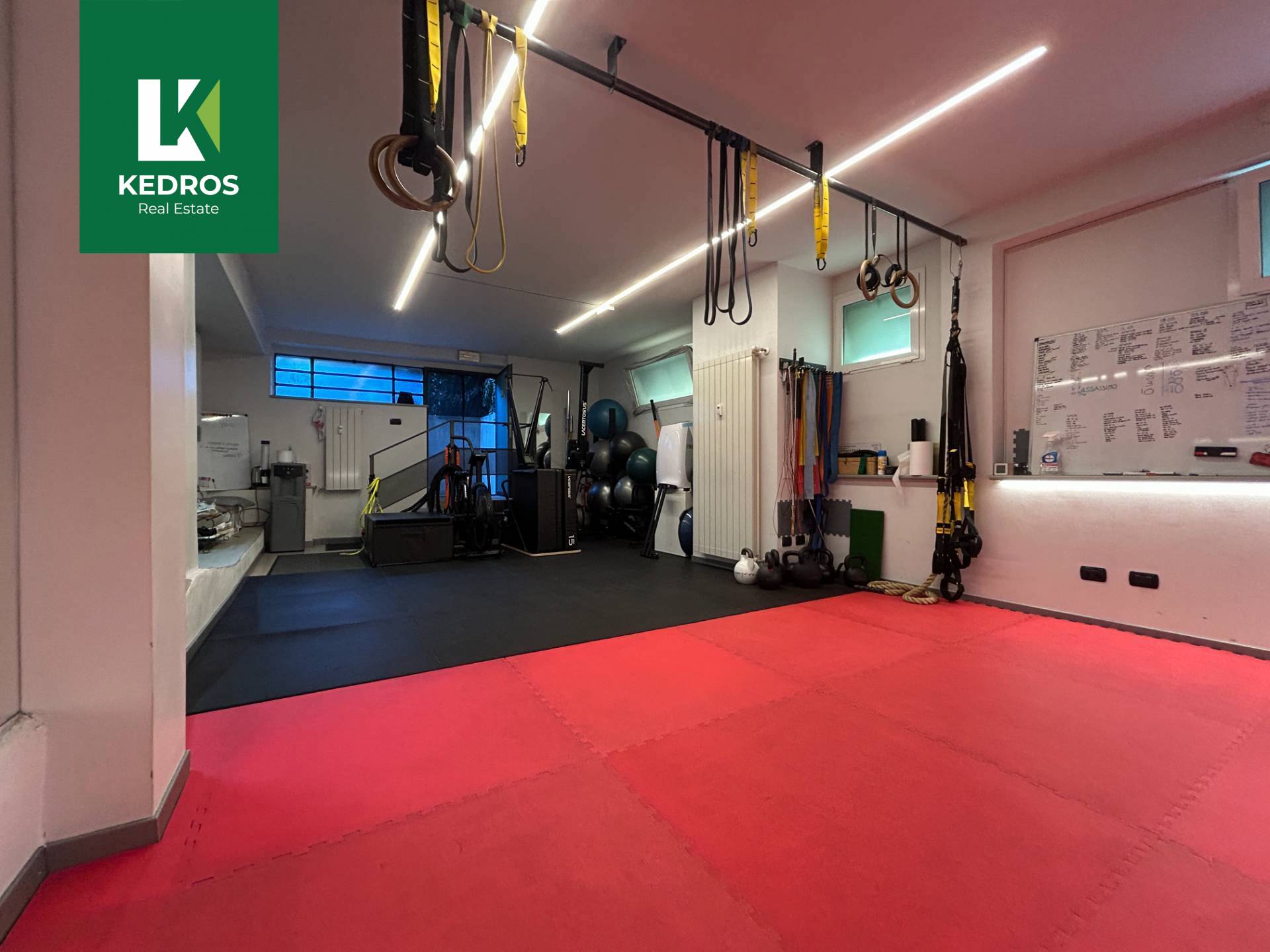 Studio/Ufficio in vendita a Varese, Centro