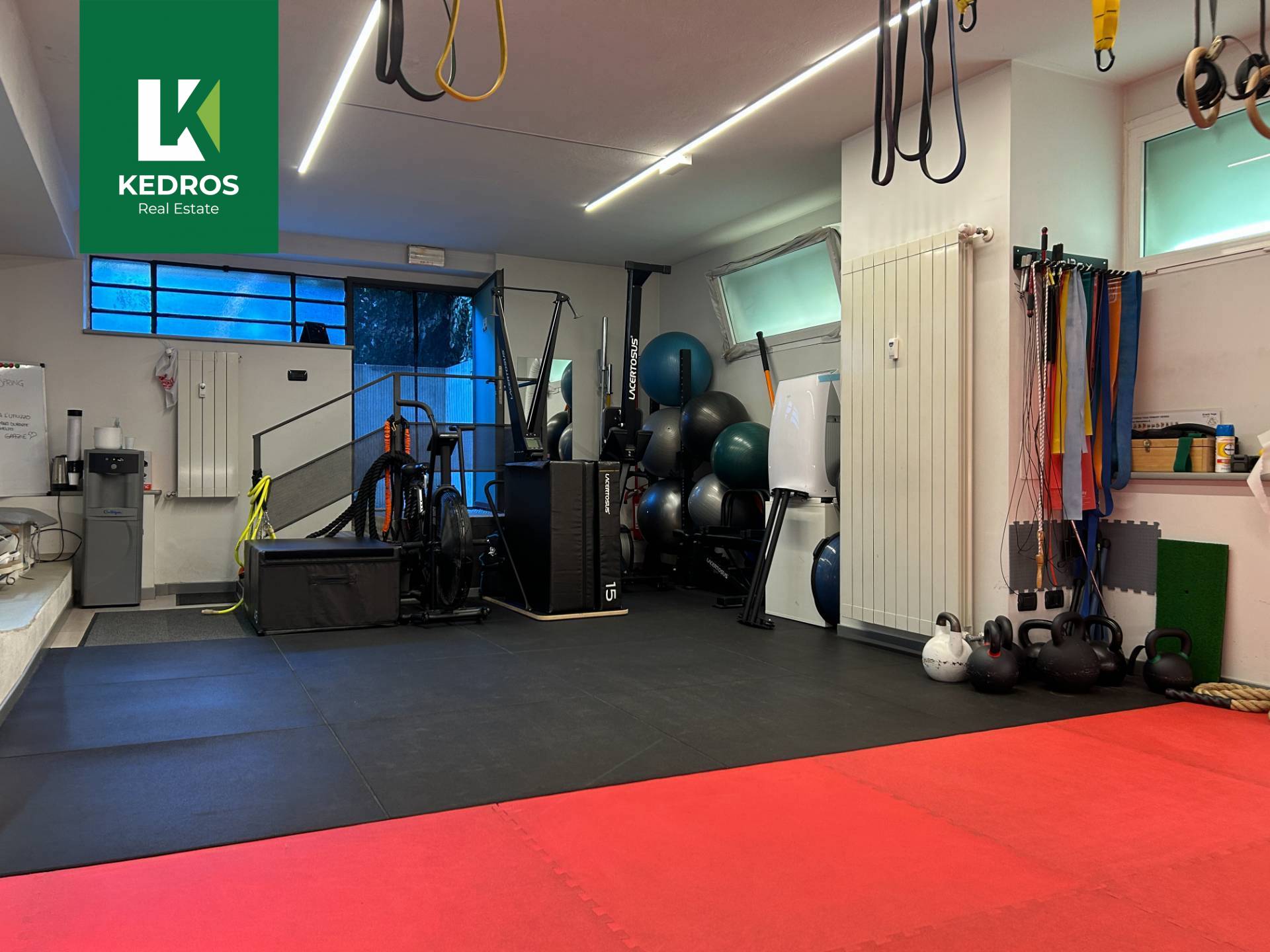Studio/Ufficio in vendita a Varese, Centro