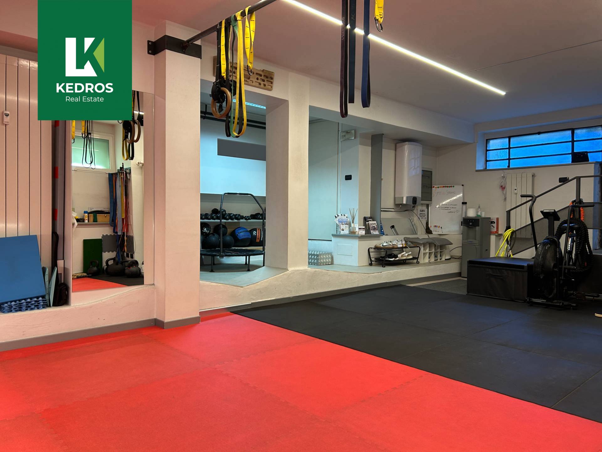 Studio/Ufficio in vendita a Varese, Centro