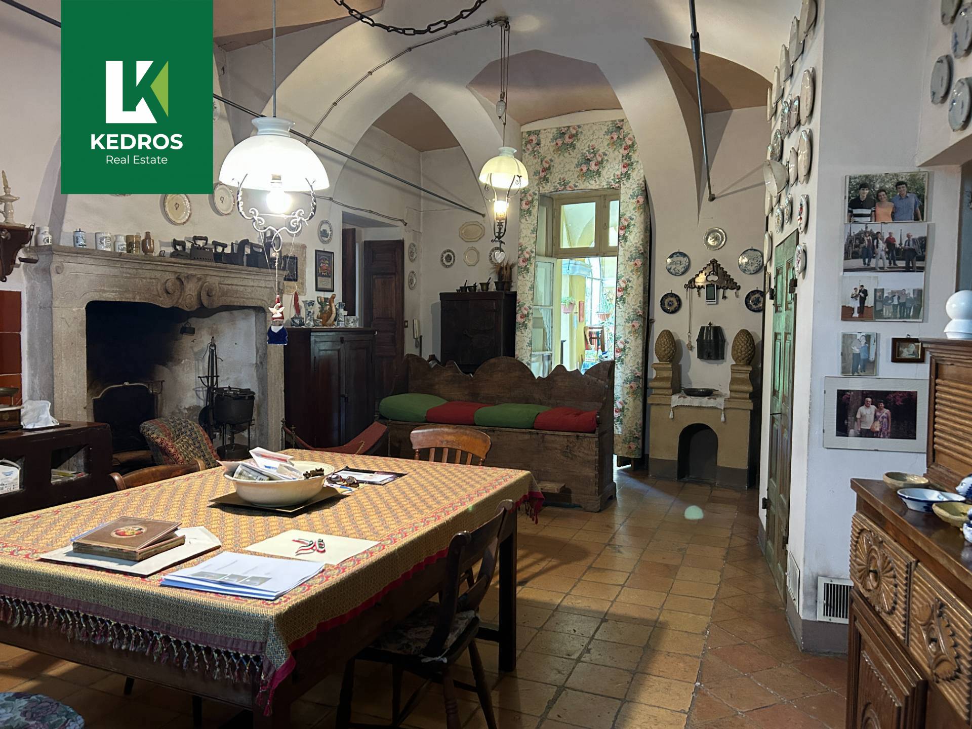 Villa in vendita a Cocconato, Tuffo