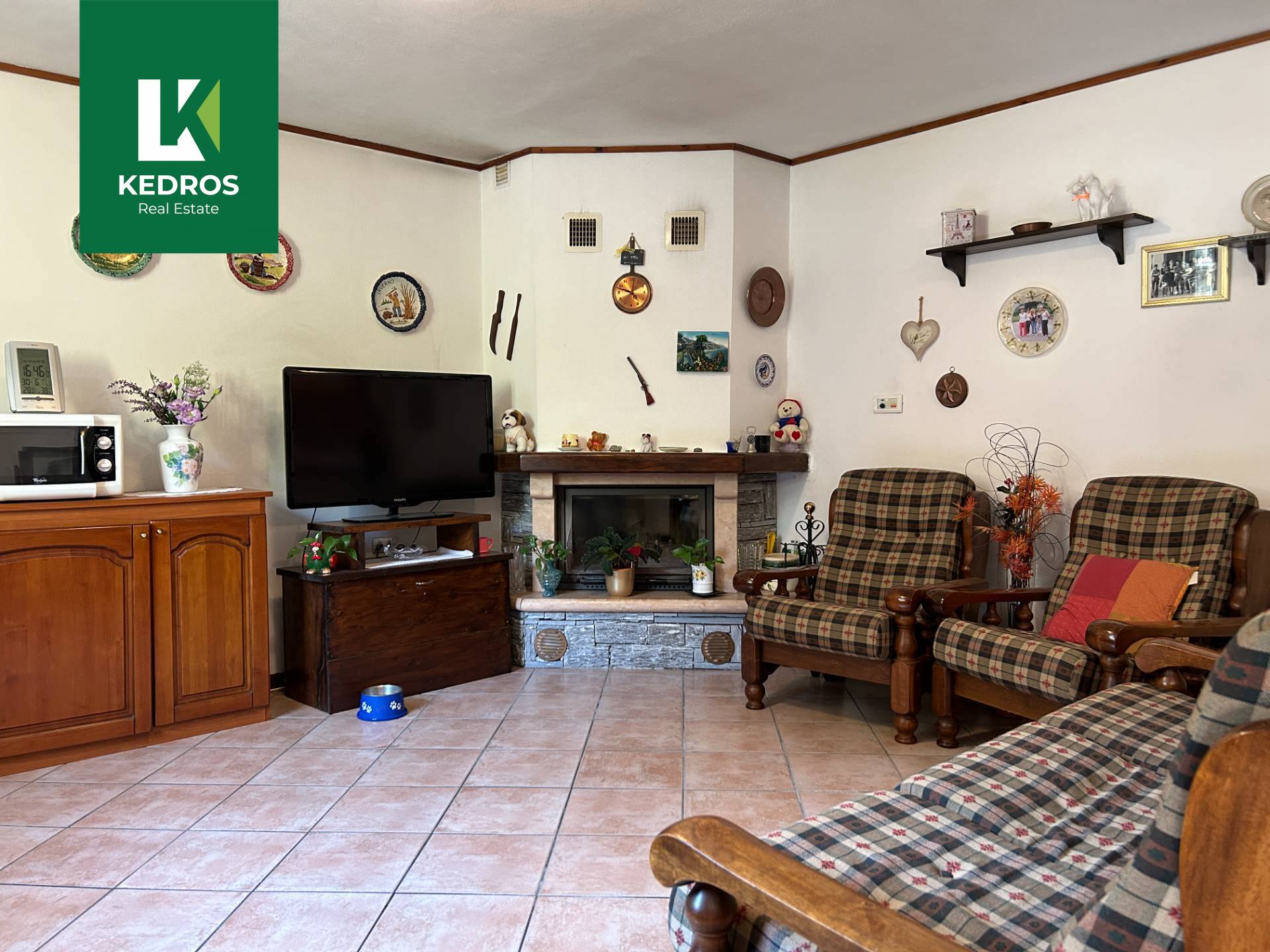 Villa in vendita a Luvinate