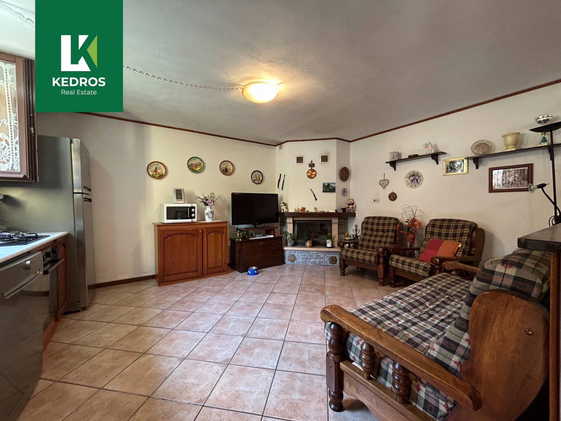 Villa in vendita a Luvinate