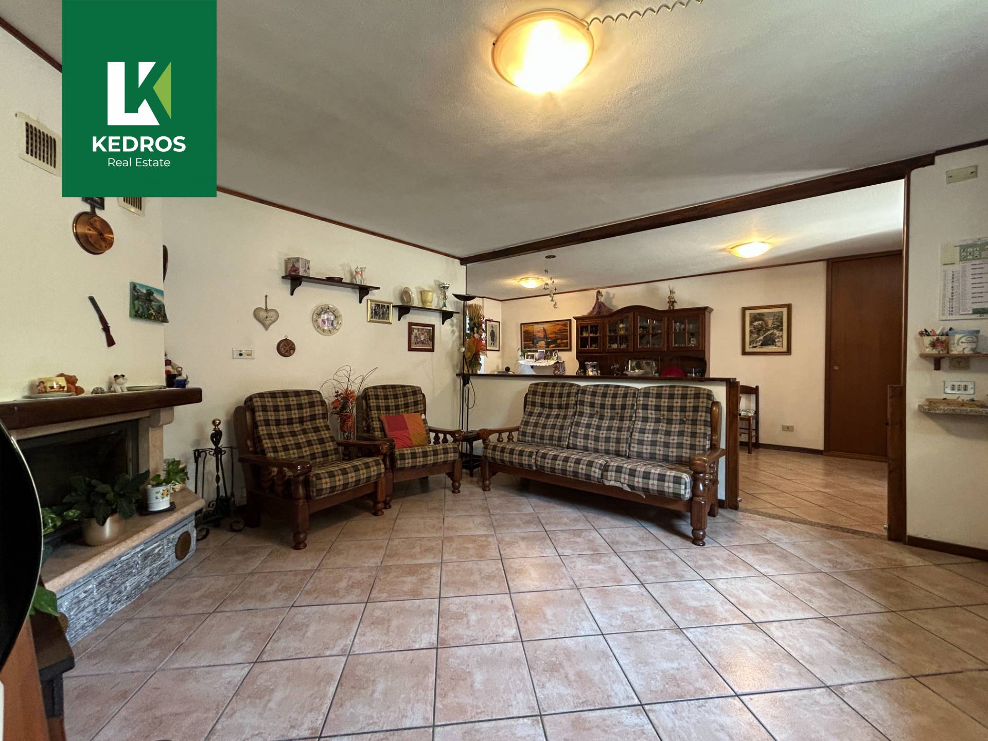 Villa in vendita a Luvinate