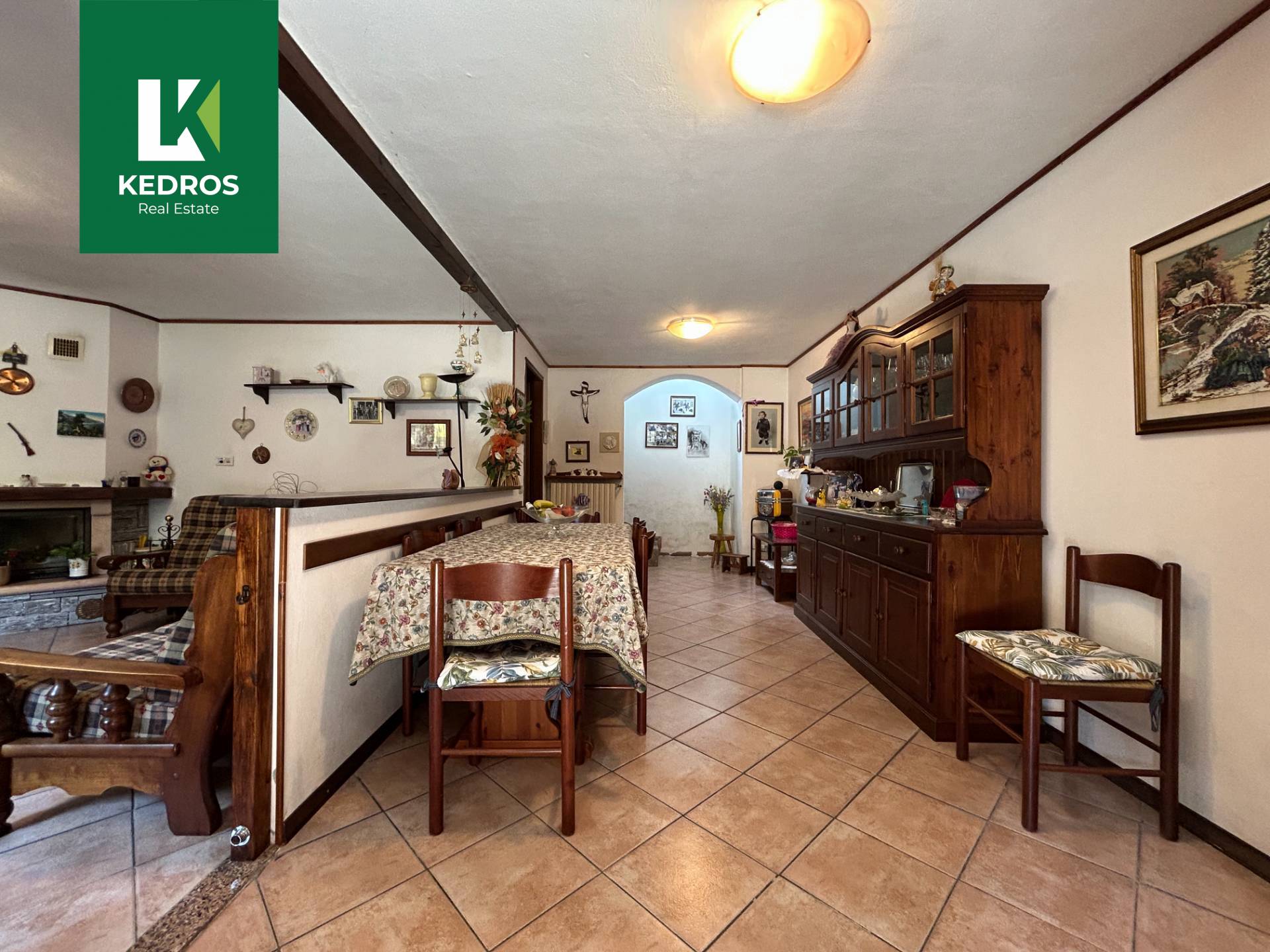 Villa in vendita a Luvinate