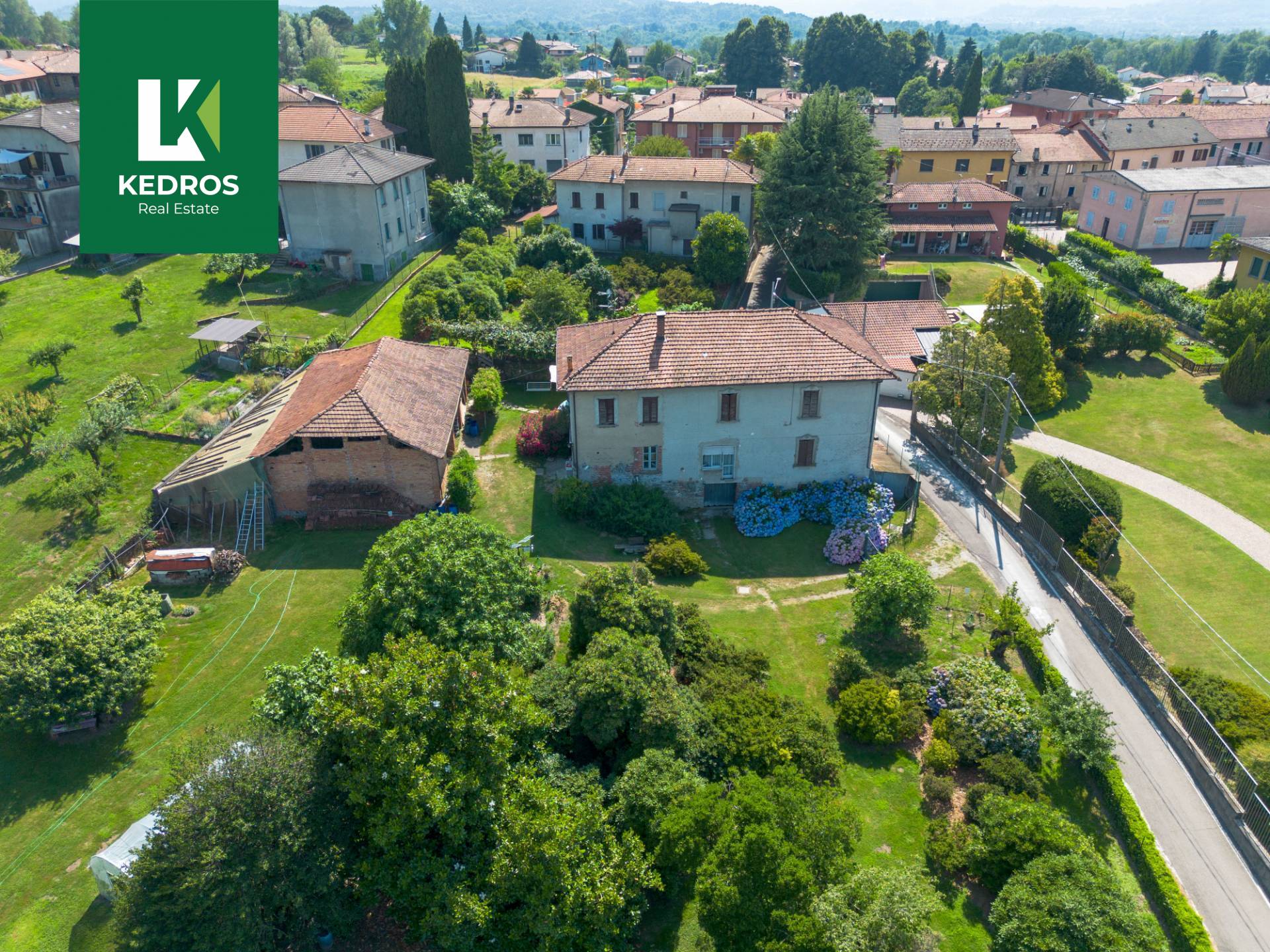 Terreno edificabile in vendita a Varese
