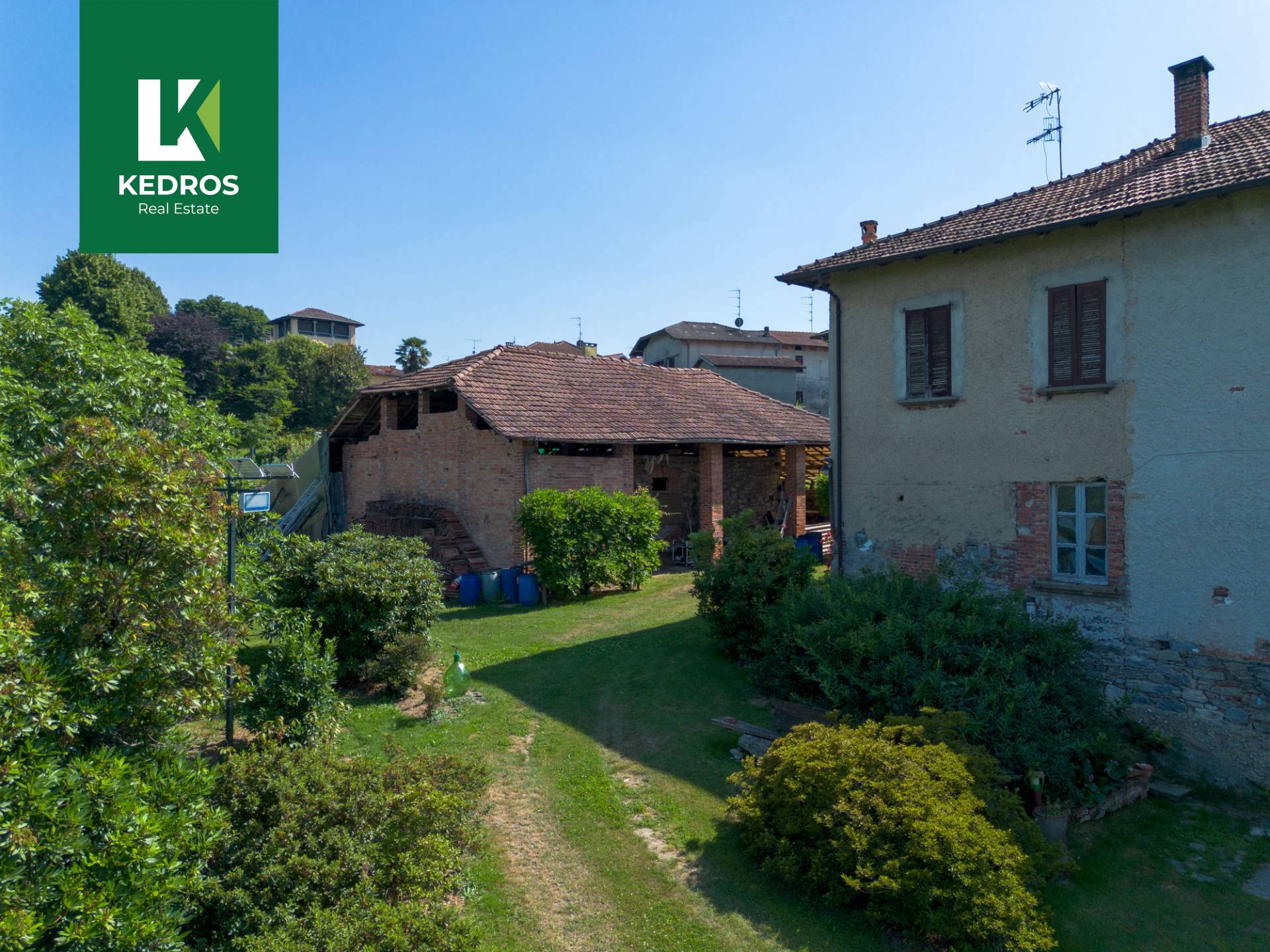 Terreno edificabile in vendita a Varese
