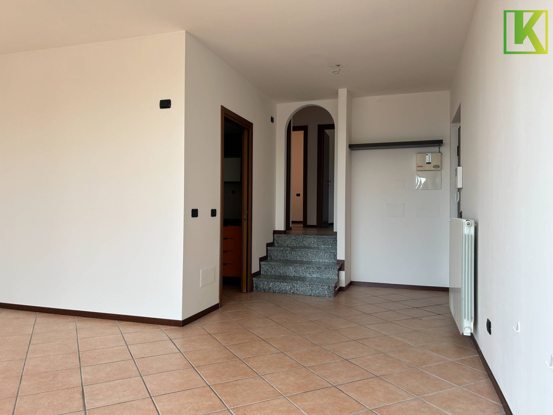 Appartamento Trilocale in affitto a Comerio