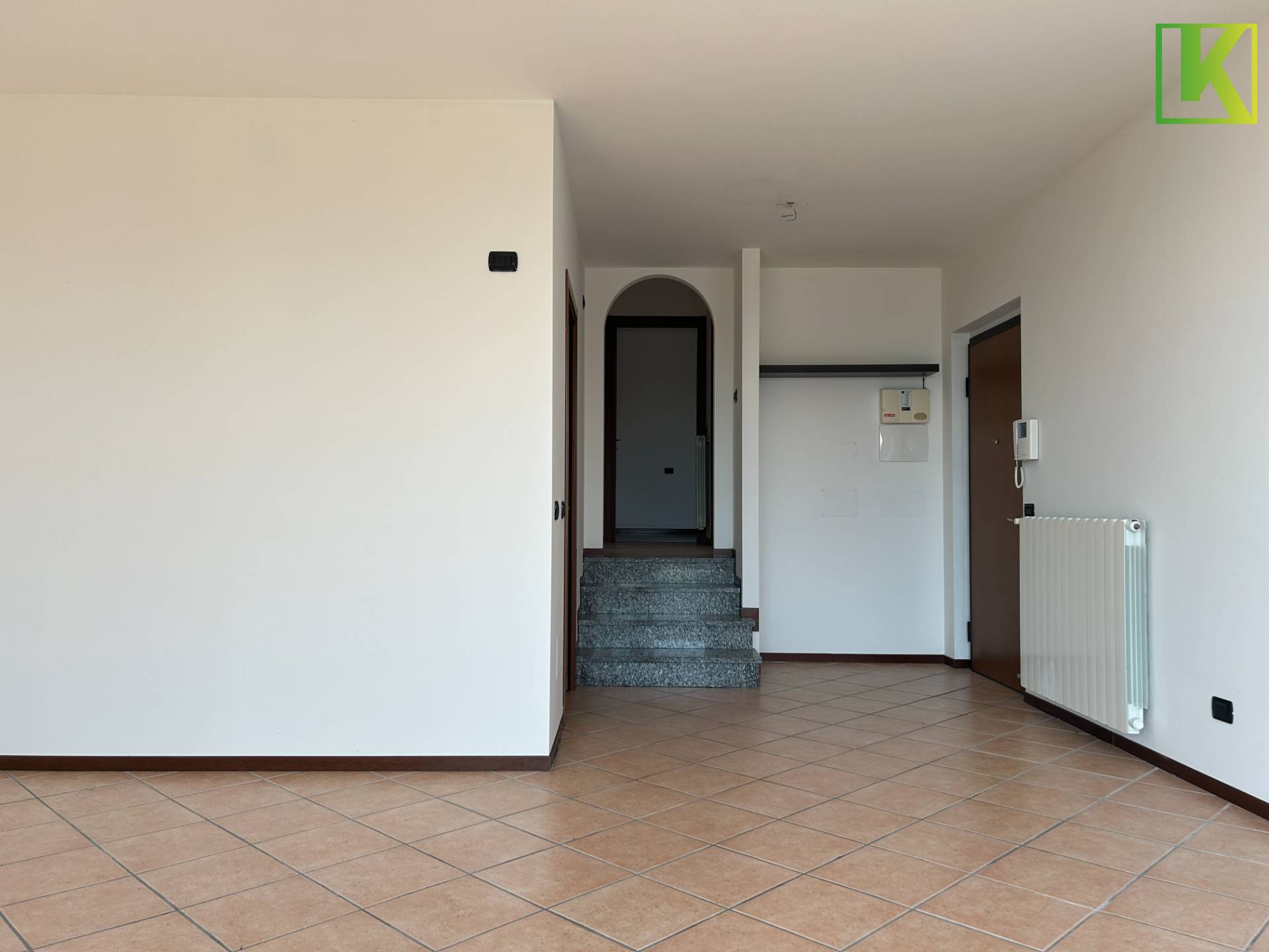 Appartamento Trilocale in affitto a Comerio