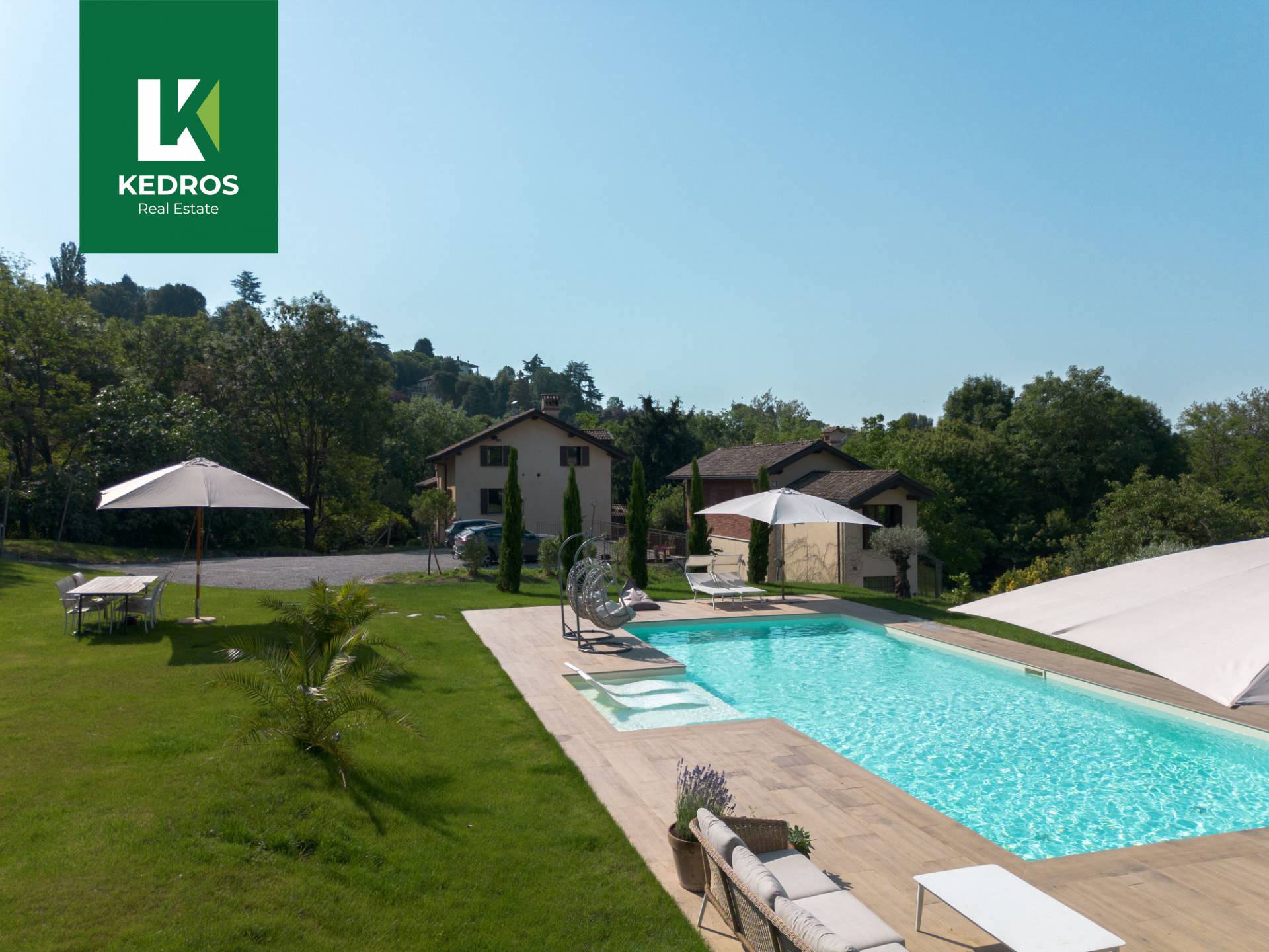 Villa in vendita a Varese, Europa