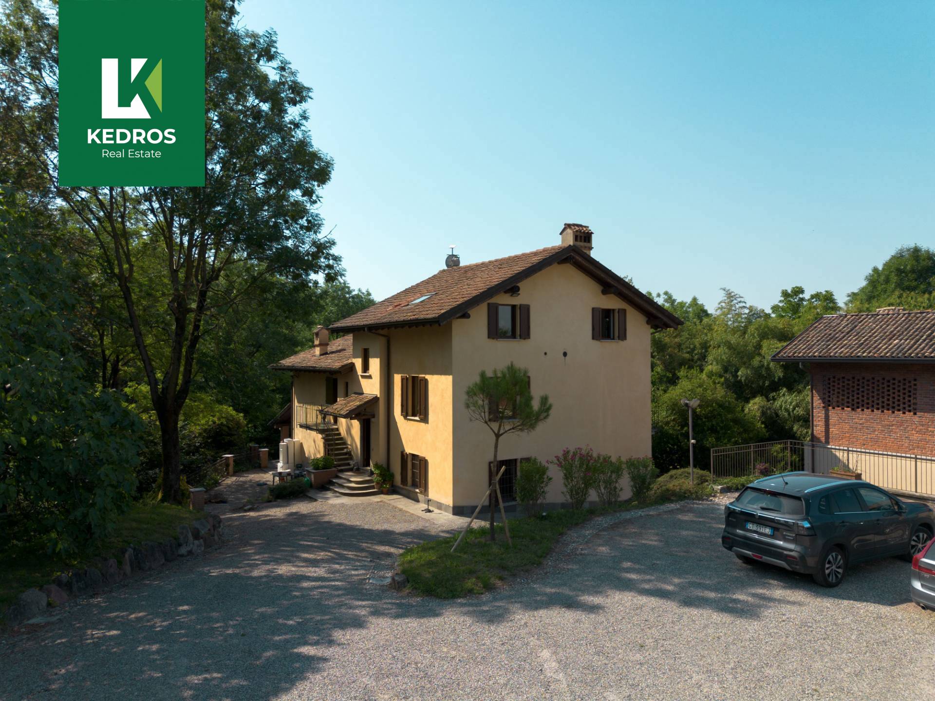 Villa in affitto a Varese