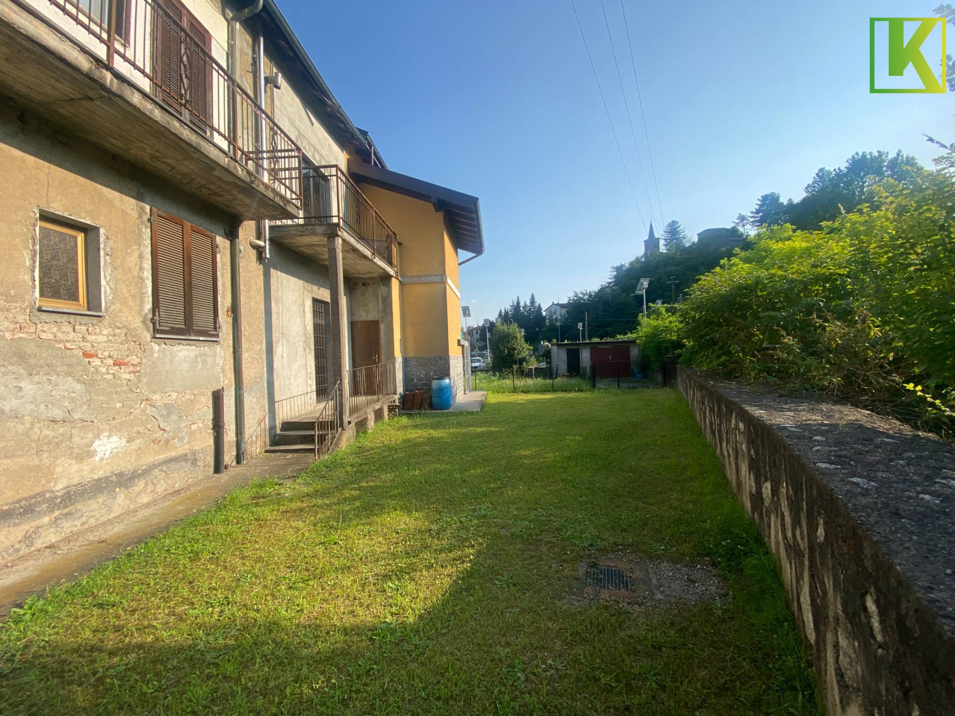 Appartamento Bilocale in vendita a Castiglione Olona