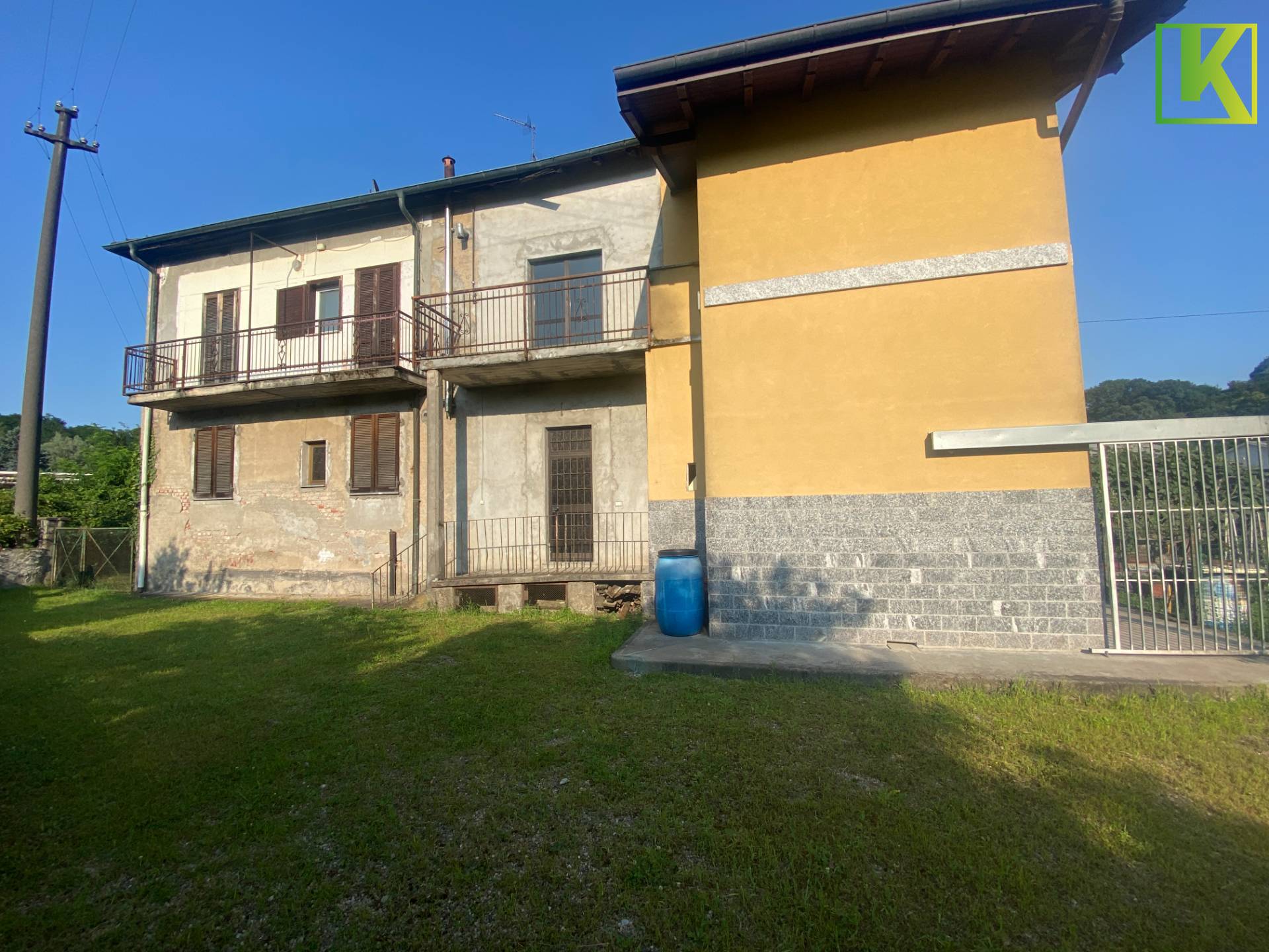 Appartamento Bilocale in vendita a Castiglione Olona