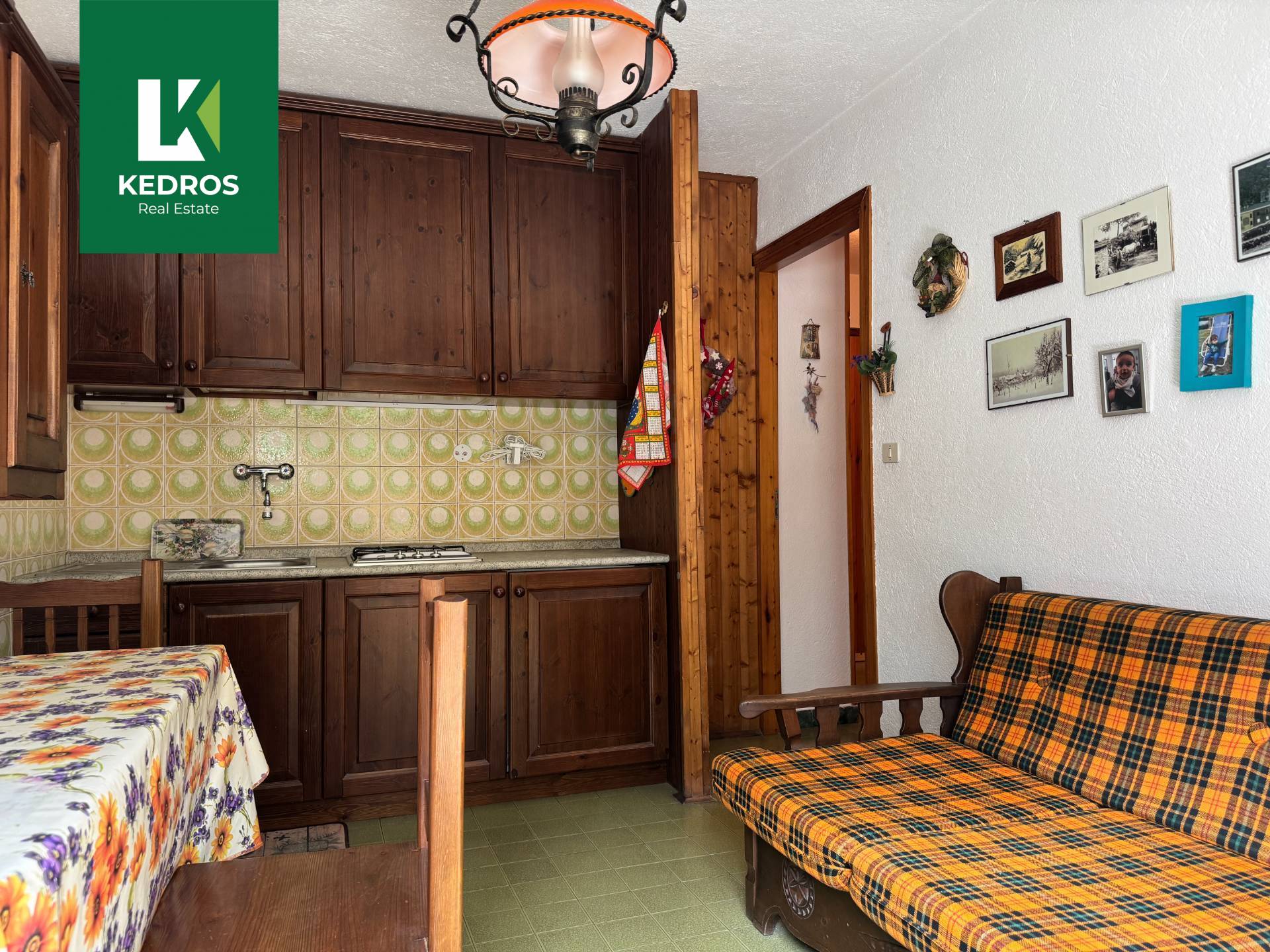 Appartamento Bilocale in vendita a Morgex