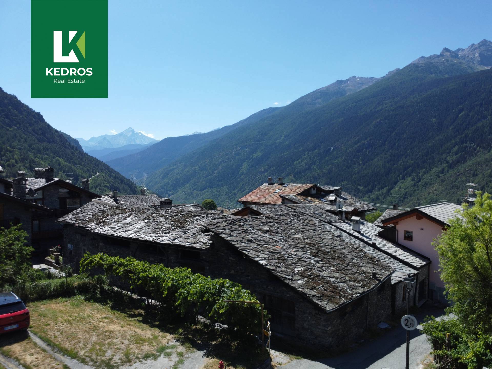 Rustico in vendita a La Salle