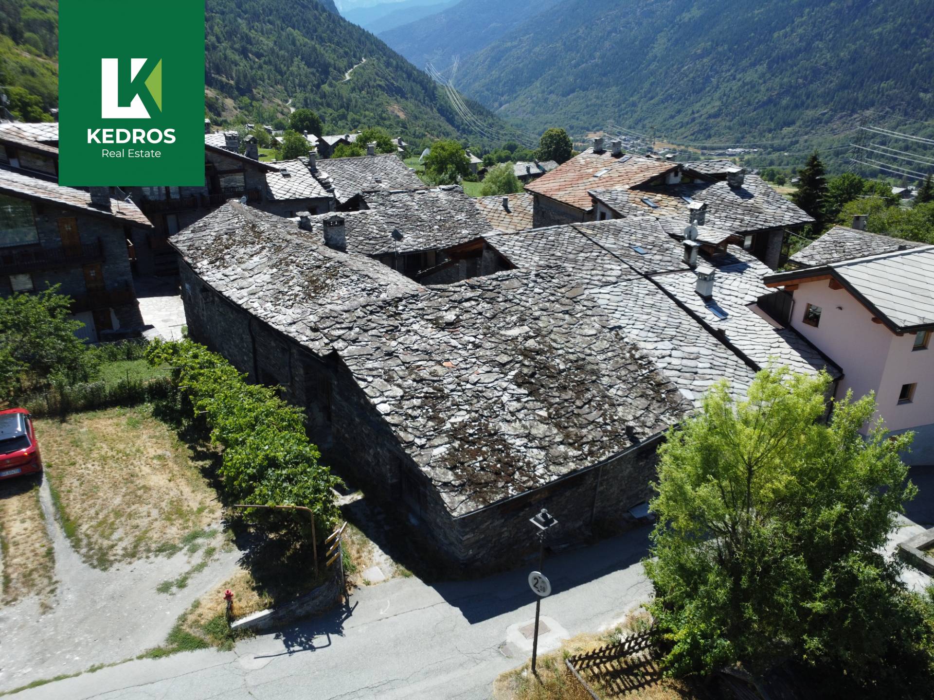 Rustico in vendita a La Salle