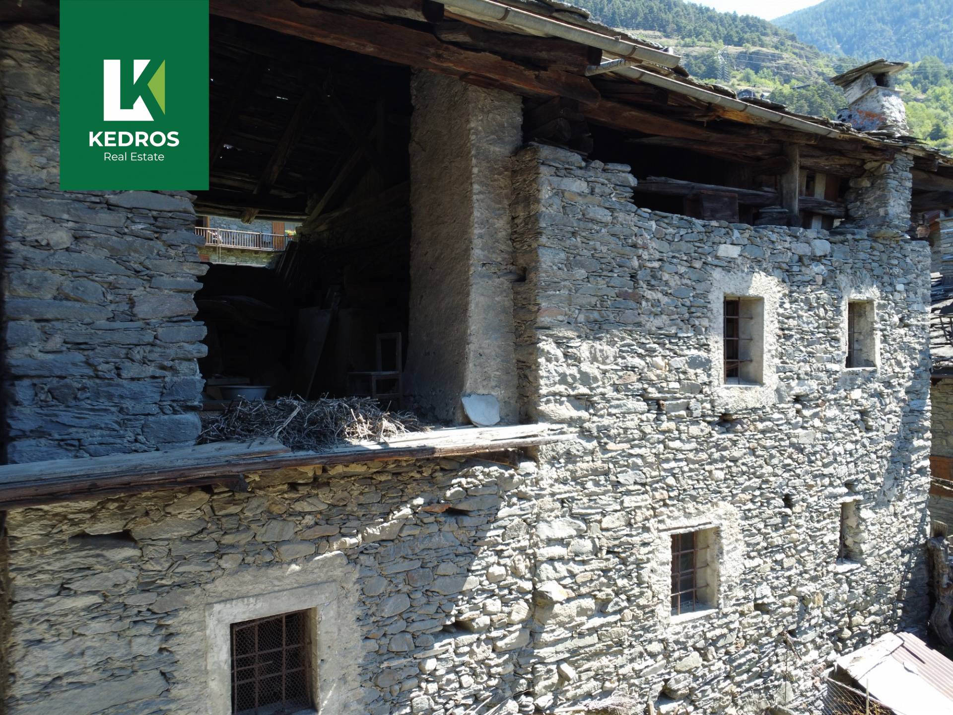 Rustico in vendita a La Salle