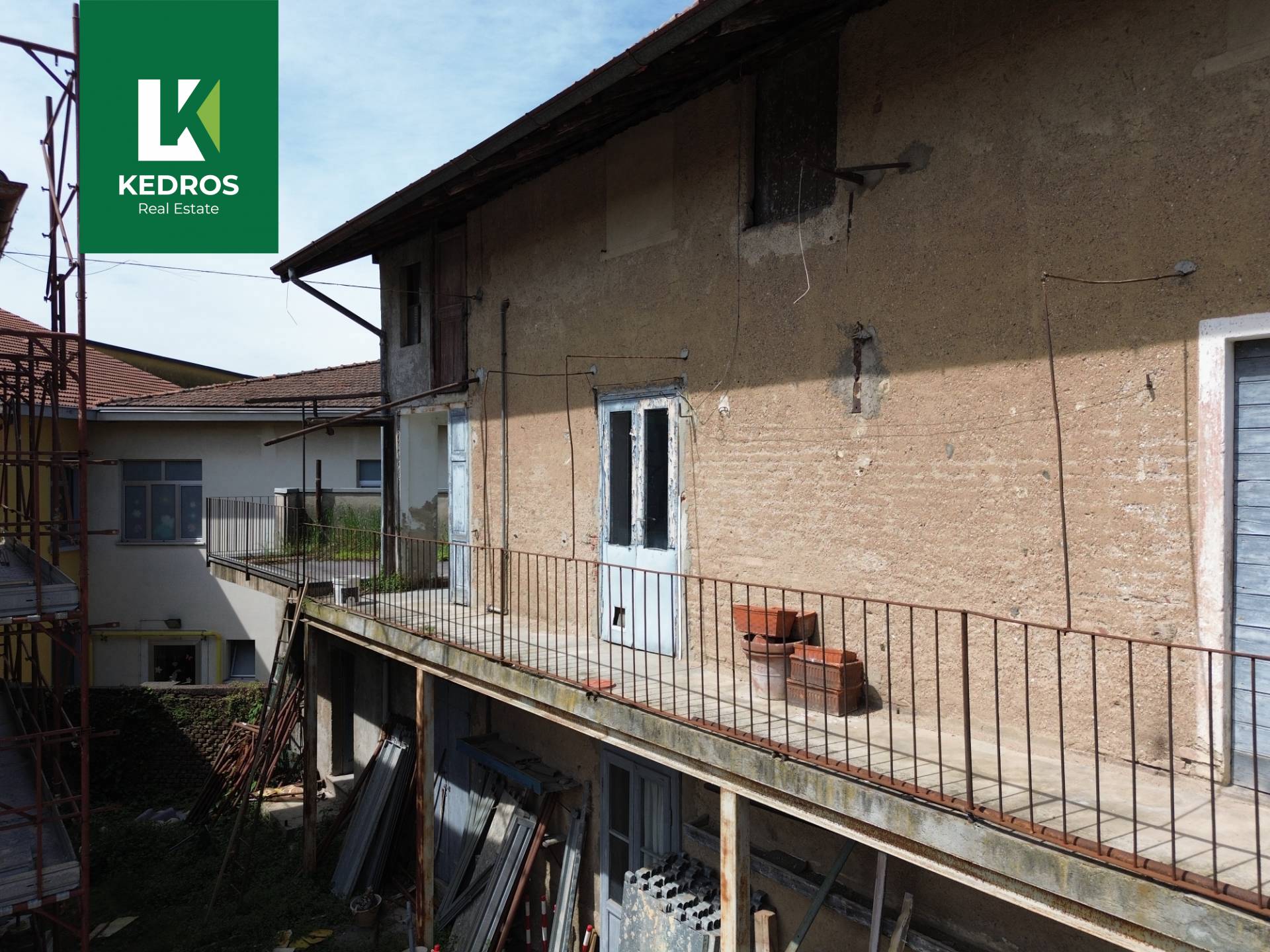Rustico in vendita a Varese, Casbeno
