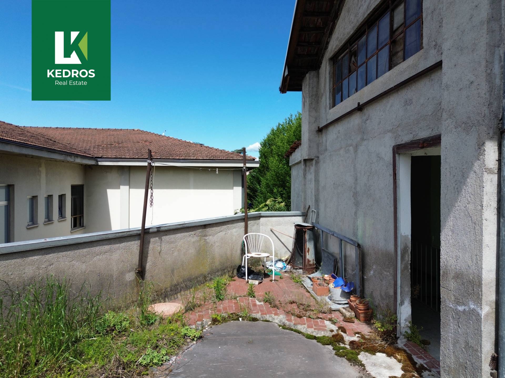 Rustico in vendita a Varese, Casbeno