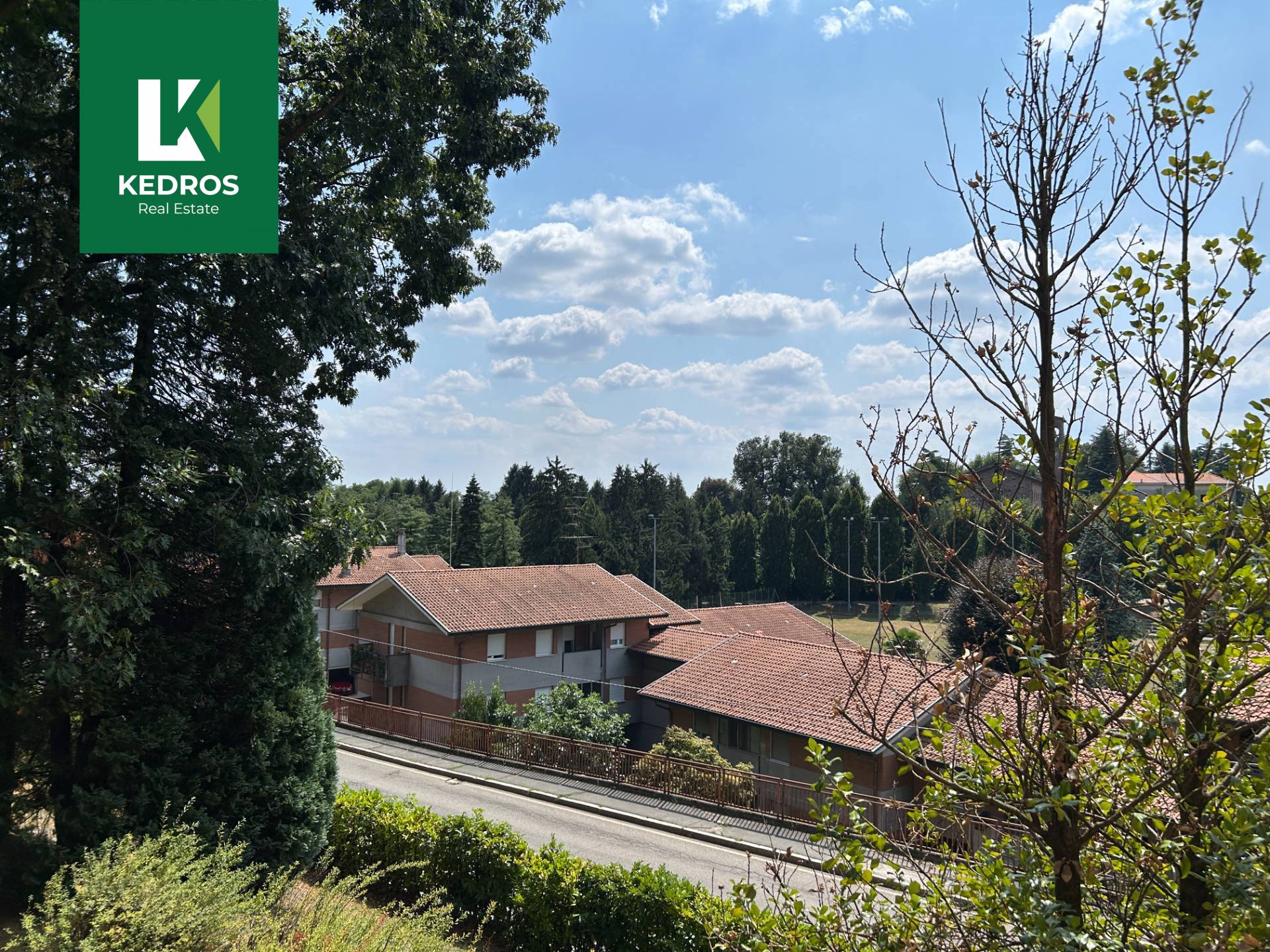 Appartamento Bilocale in vendita a Varese, San Fermo