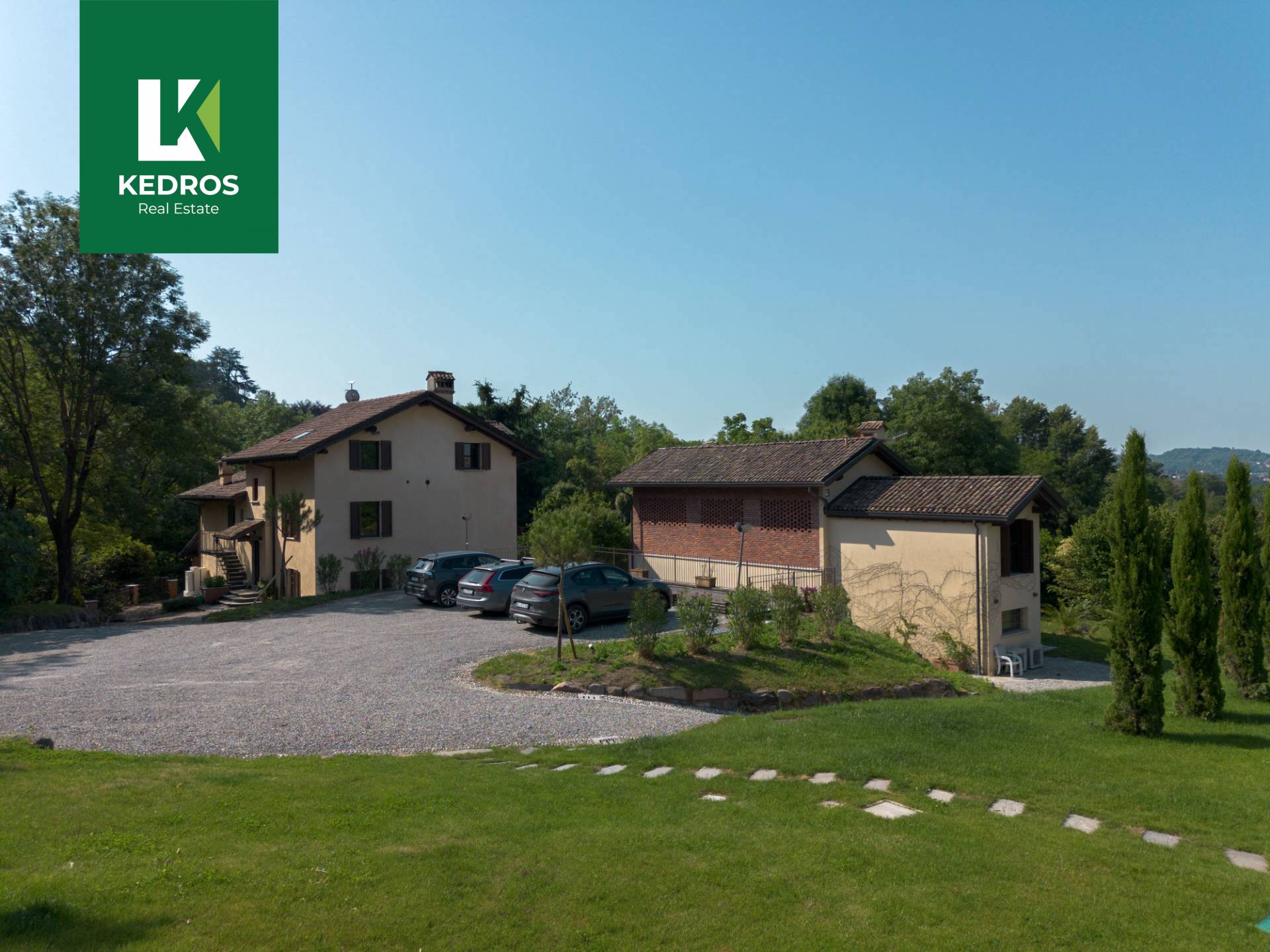 Villa in affitto a Varese