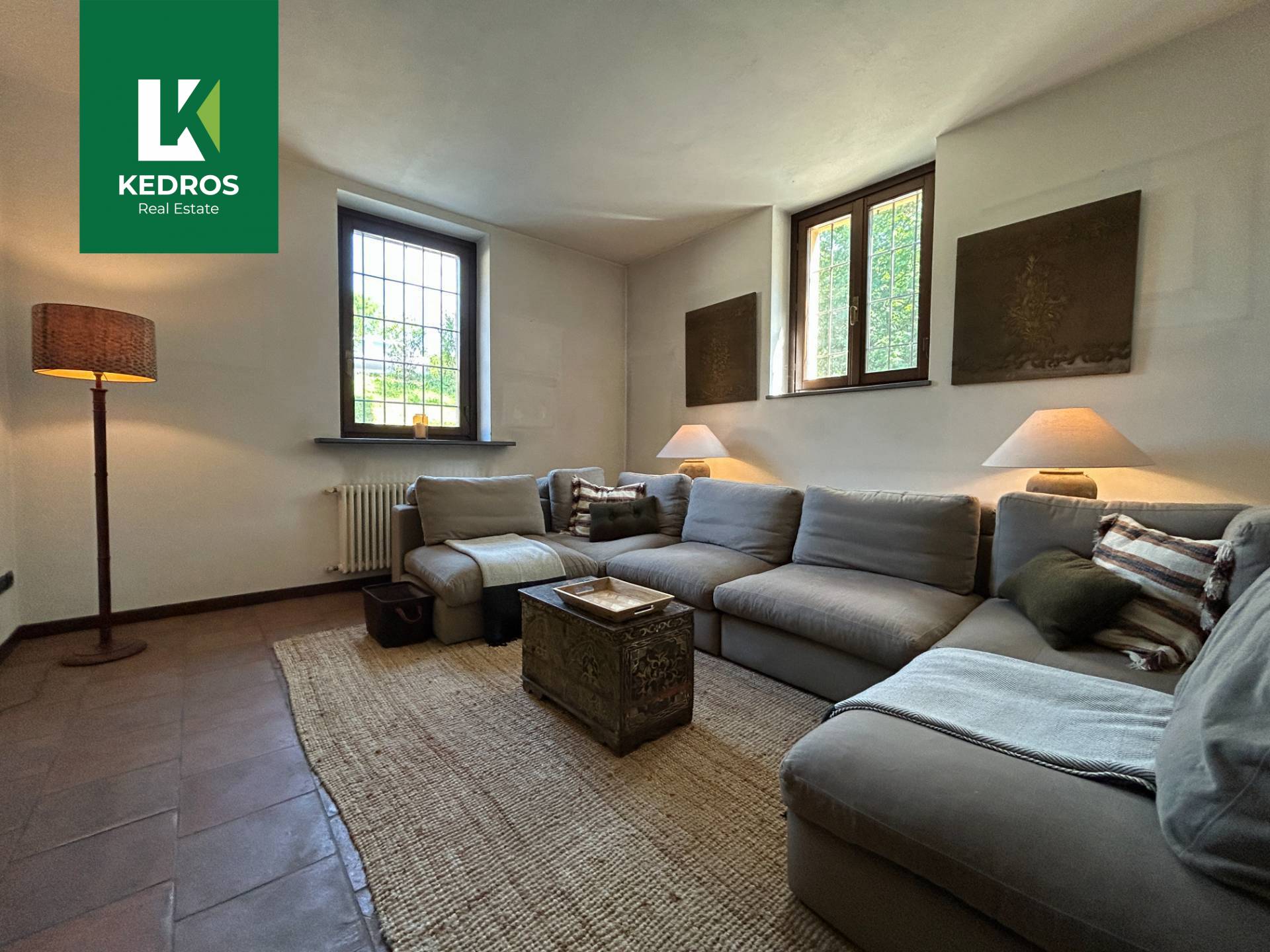 Villa in affitto a Varese