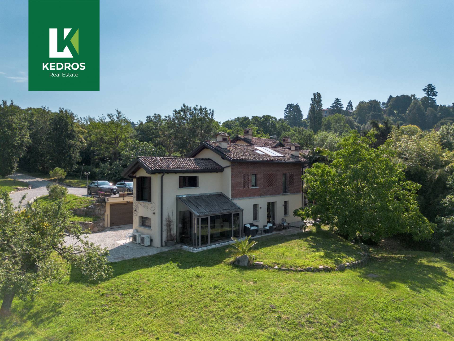 Villa in affitto a Varese
