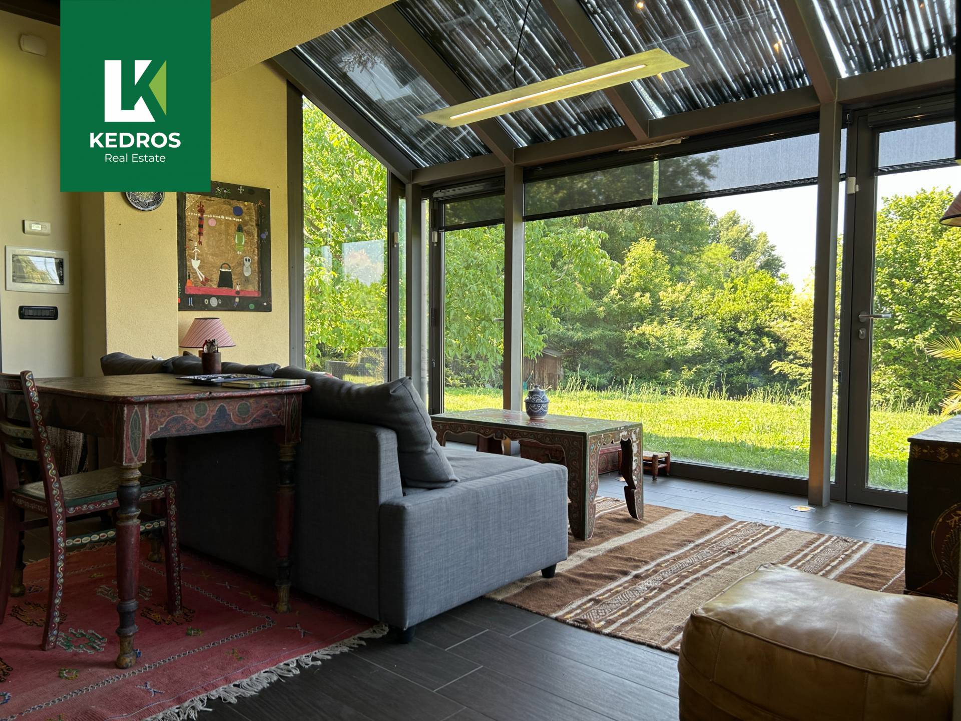 Villa in affitto a Varese