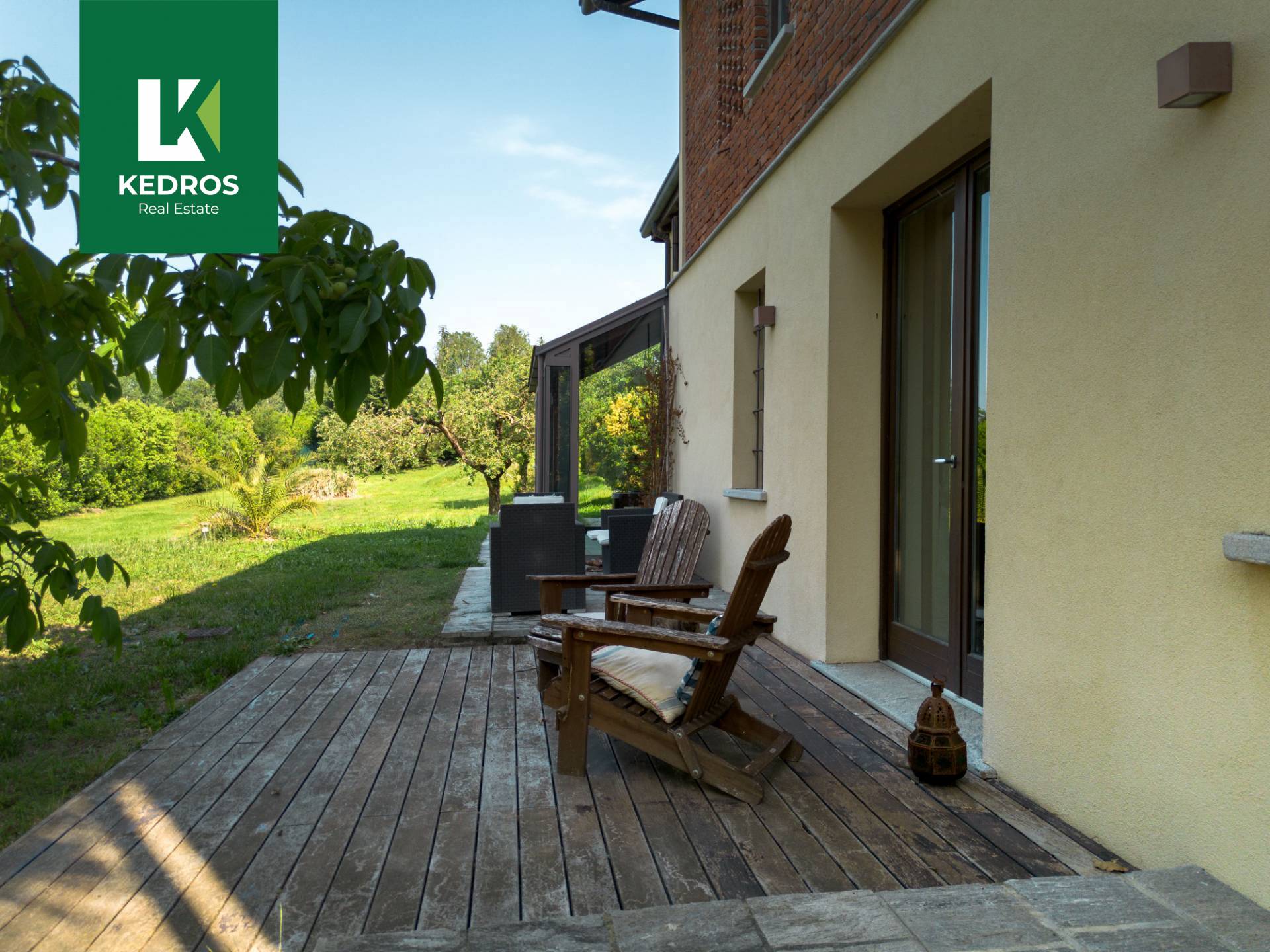 Villa in affitto a Varese