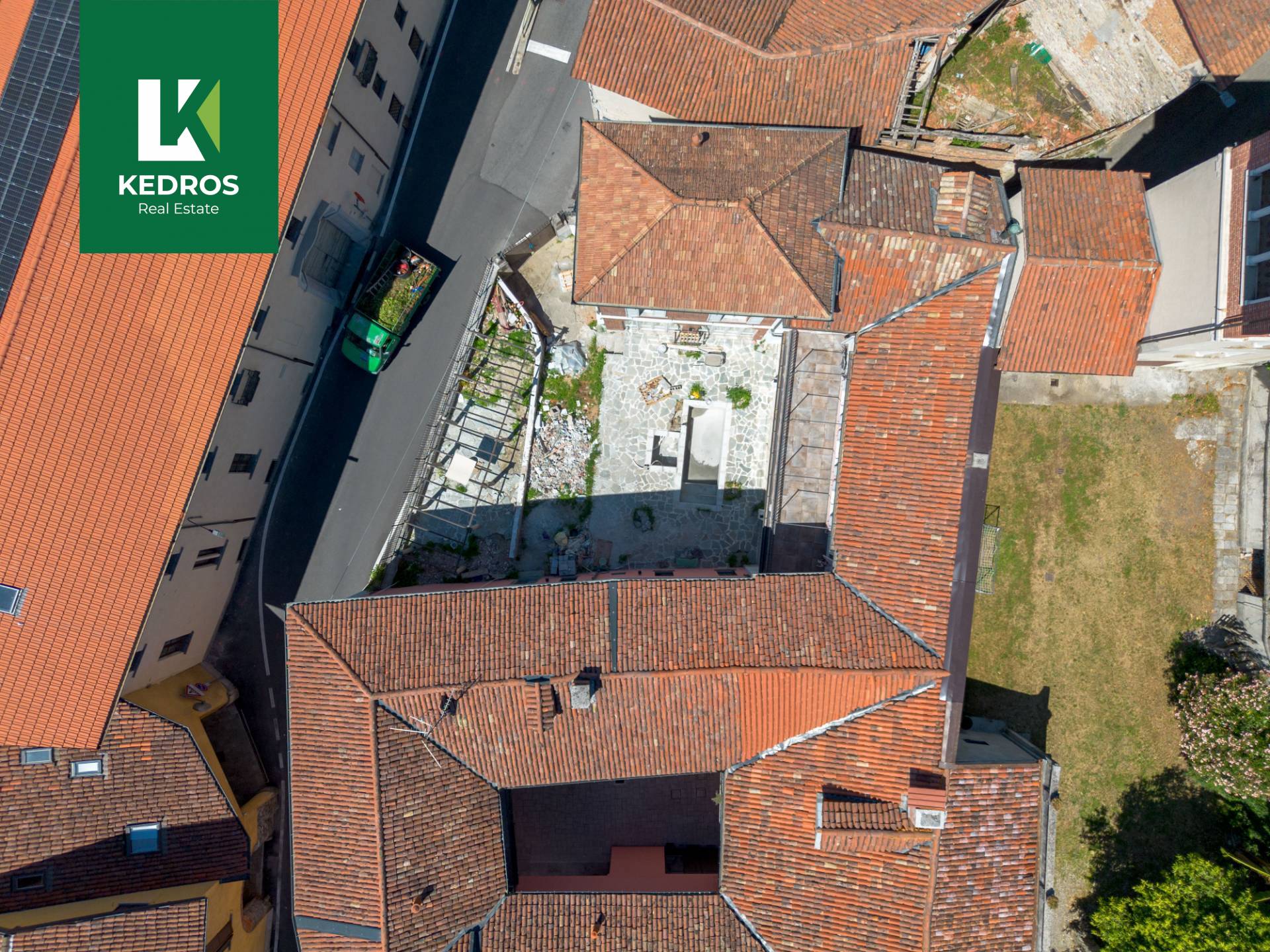 Casa semindipendente in vendita a Besozzo