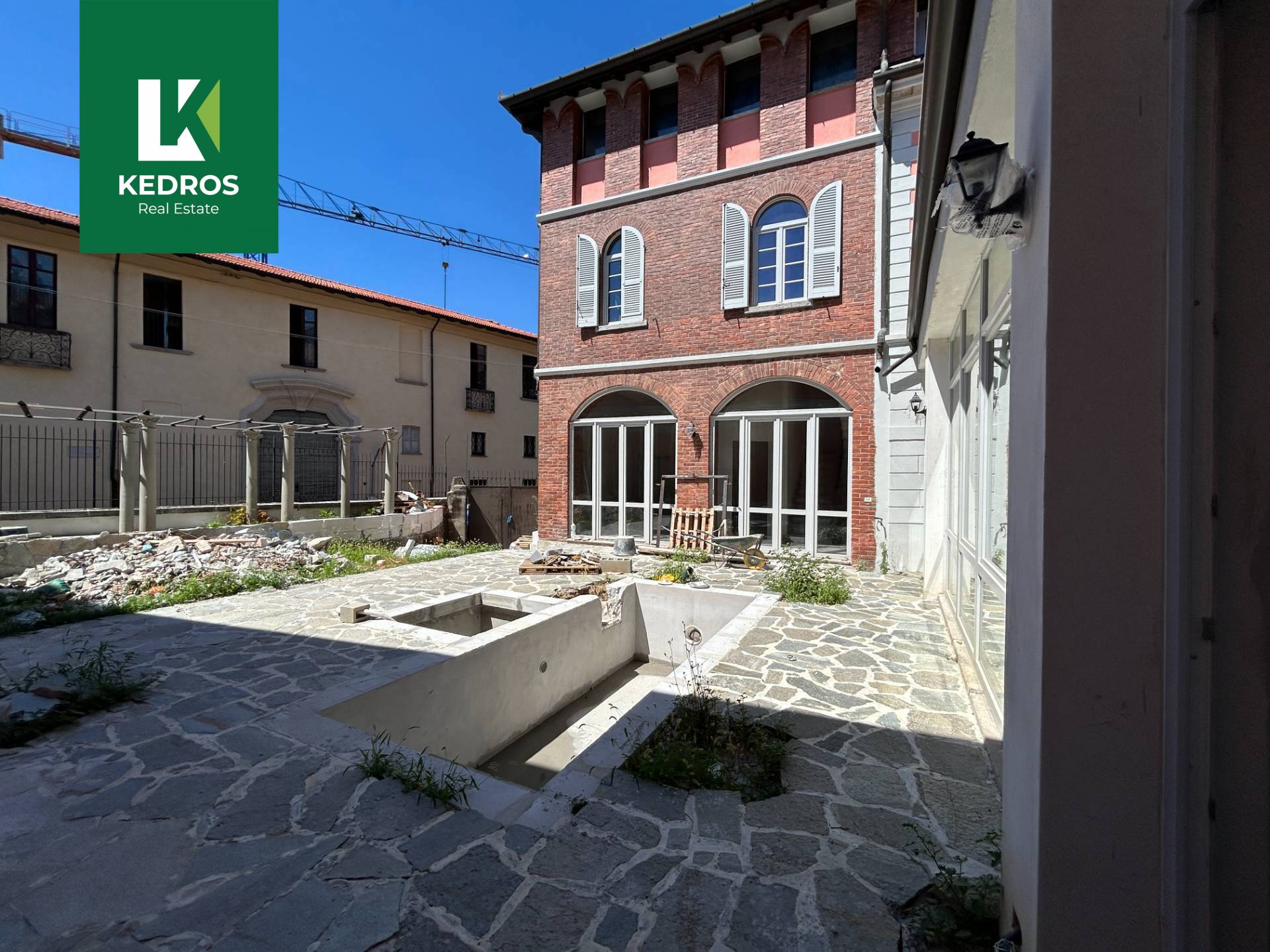 Casa semindipendente in vendita a Besozzo