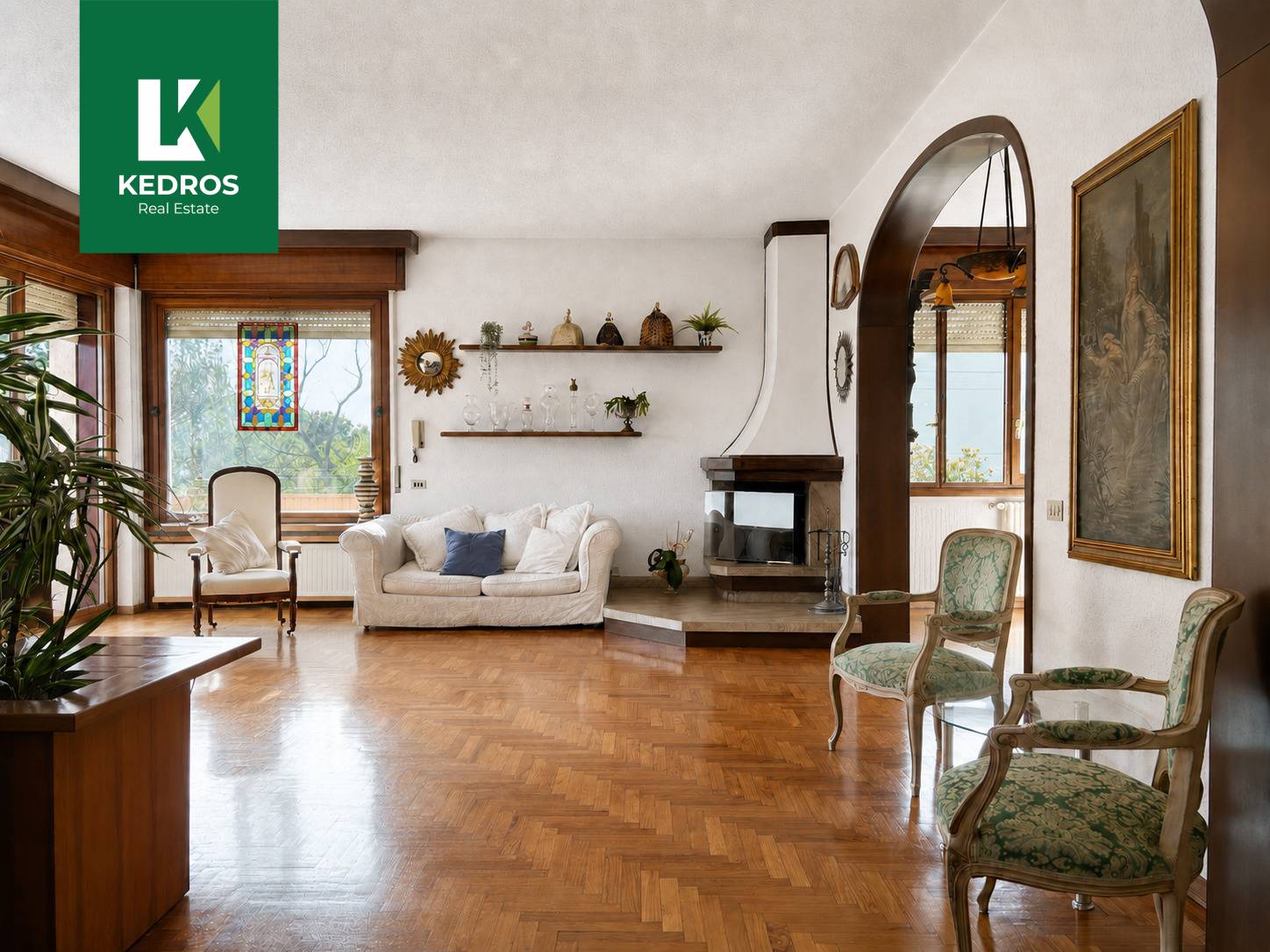 Casa singola in vendita a Varese, Masnago