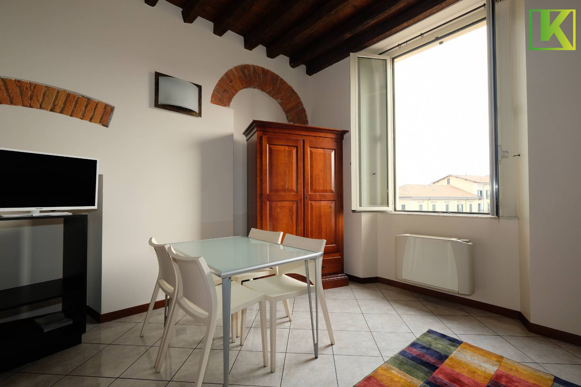 Appartamento Monolocale in affitto a Varese, Centro