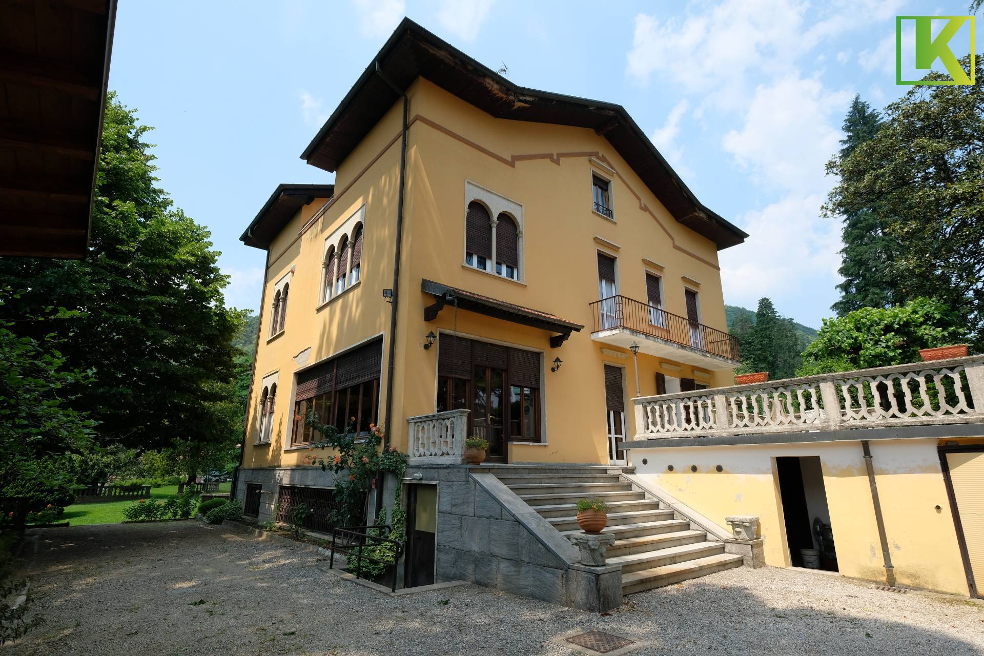 Appartamento Trilocale in affitto a Induno Olona