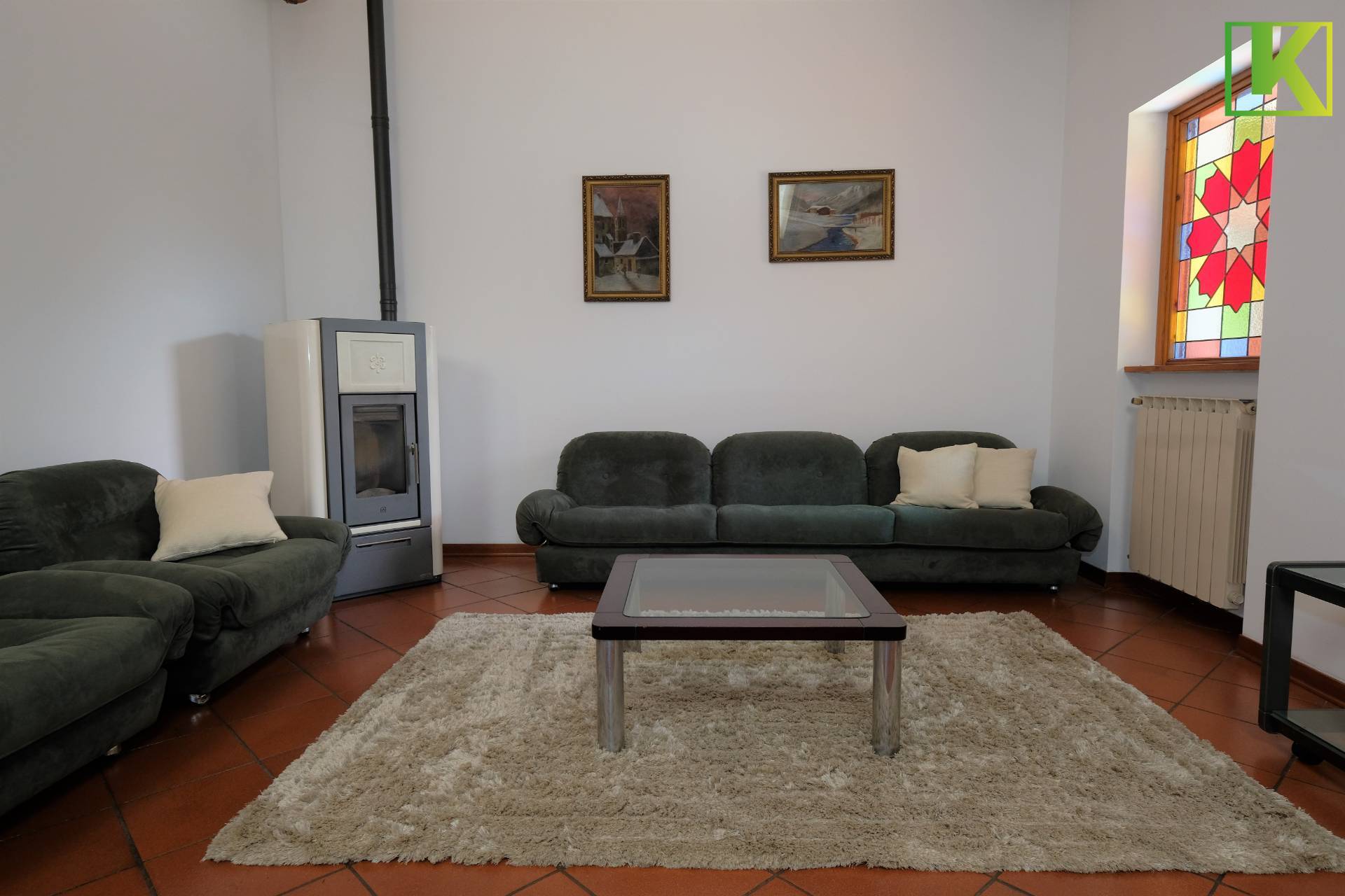 Appartamento Trilocale in affitto a Induno Olona