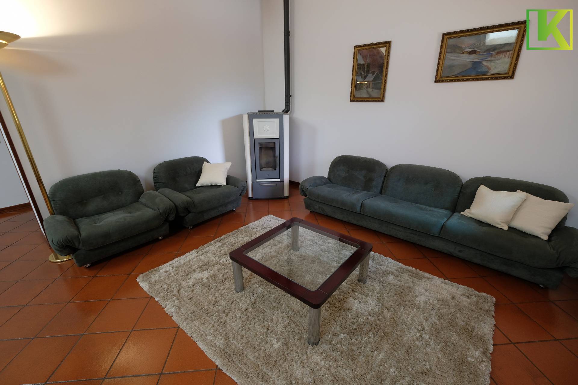 Appartamento Trilocale in affitto a Induno Olona