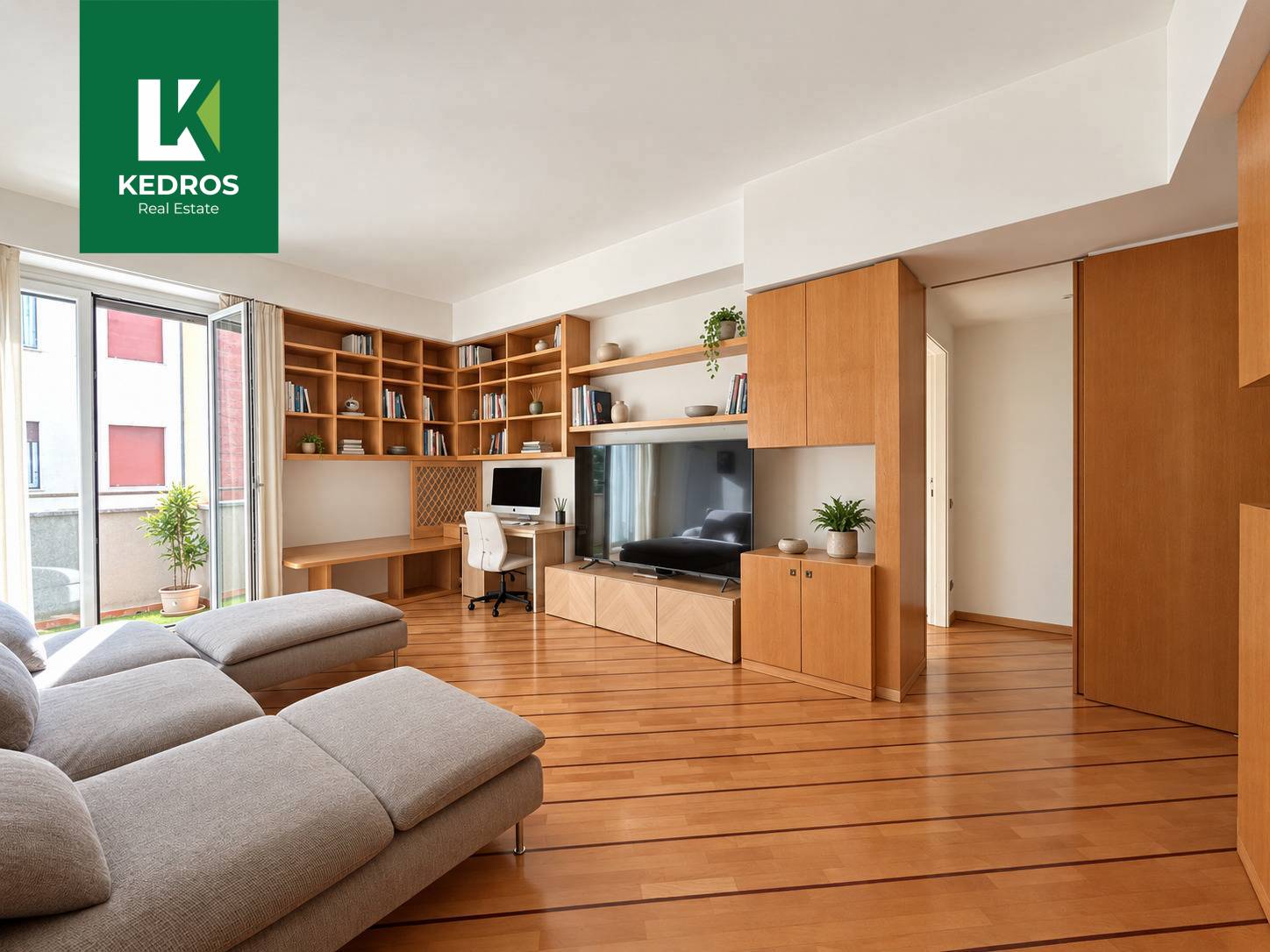 Appartamento Trilocale in vendita a Milano, Fiera