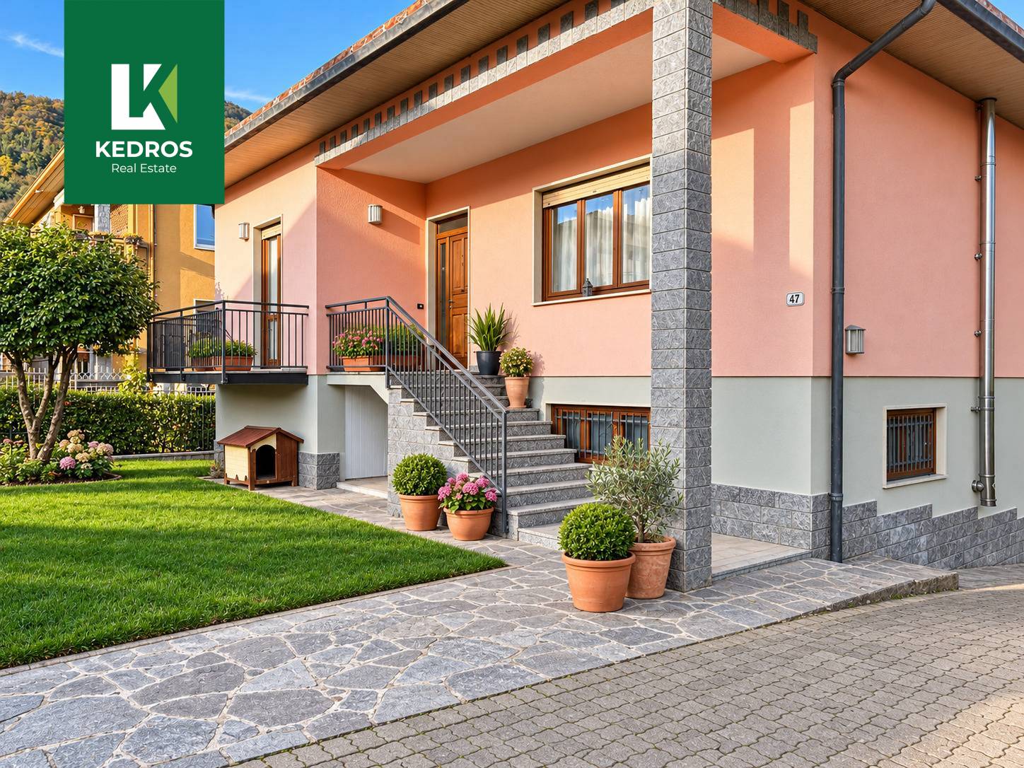 Villa in vendita a Induno Olona