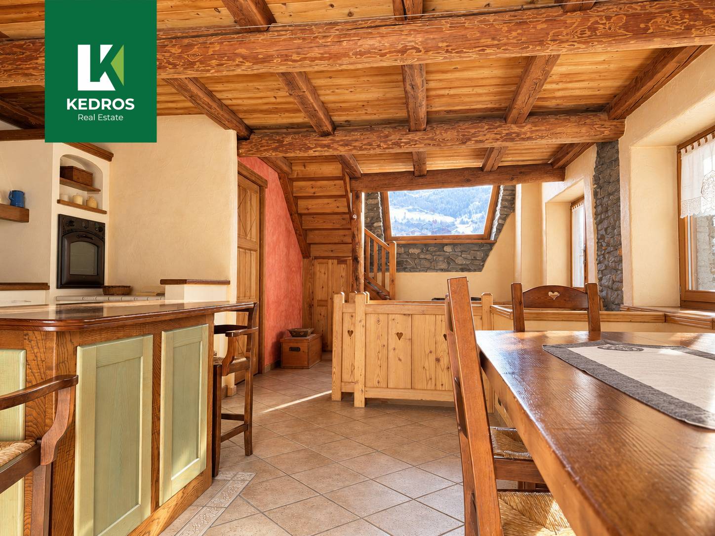 Casa singola in vendita a Morgex