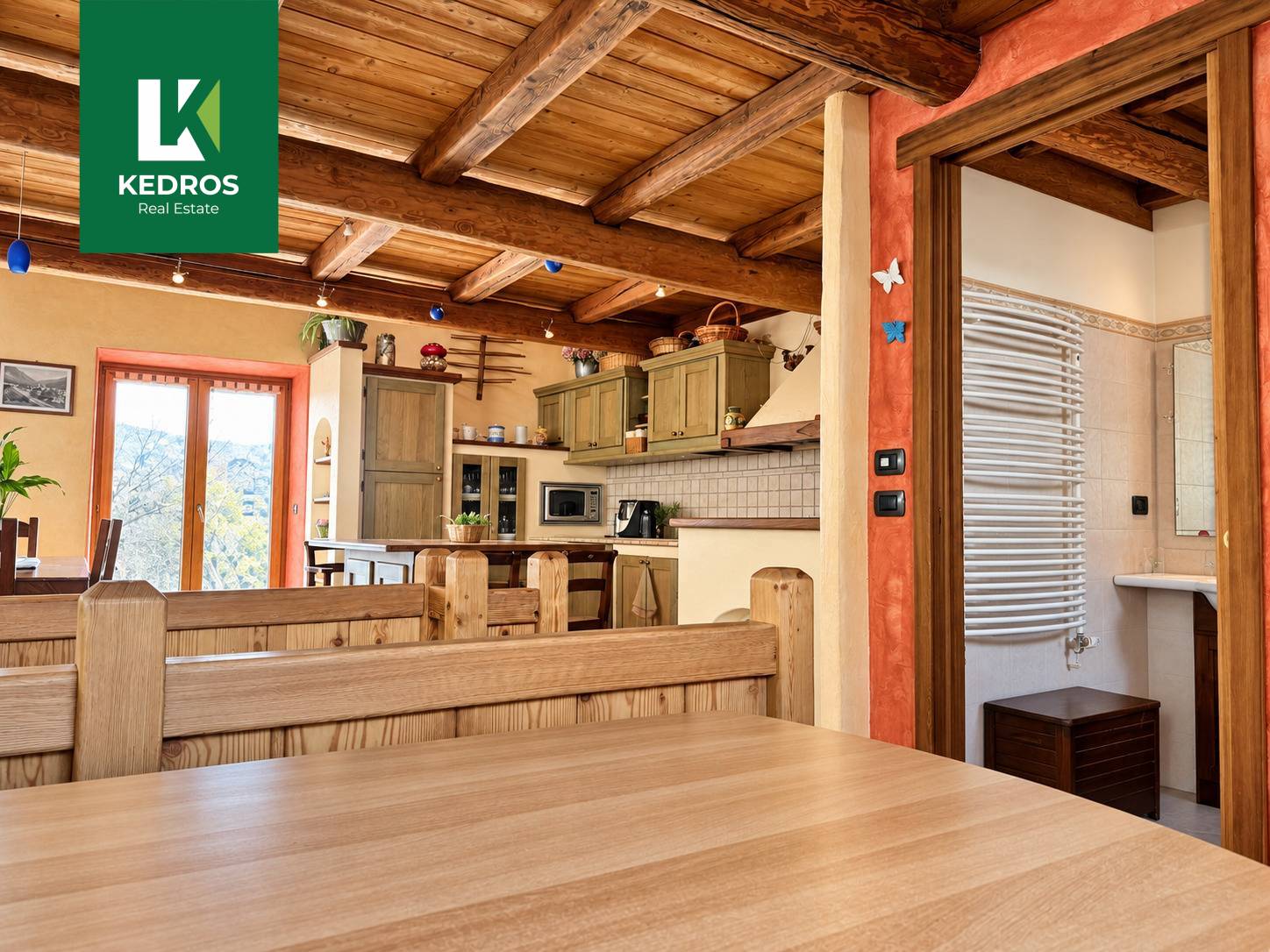 Casa singola in vendita a Morgex