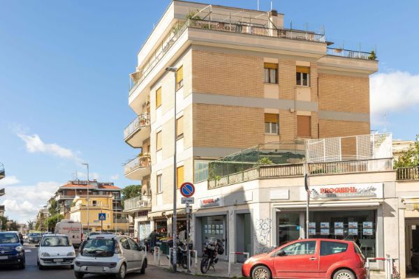 Trilocale in vendita a Roma
