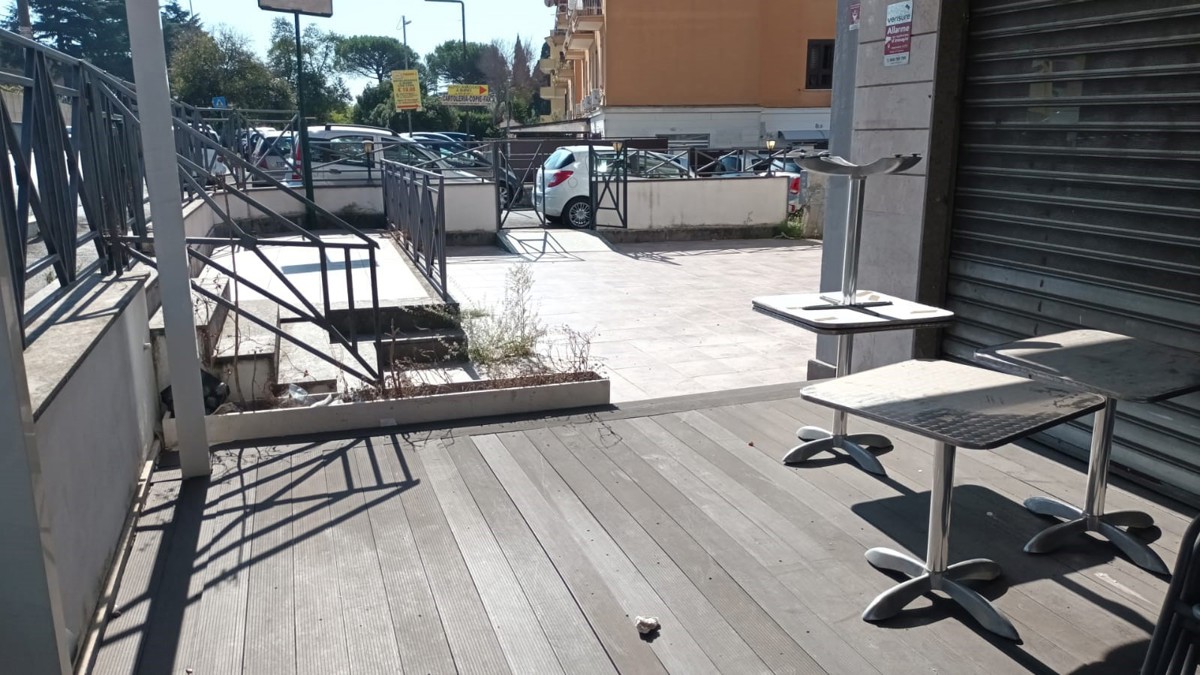 Negozio in vendita a Roma