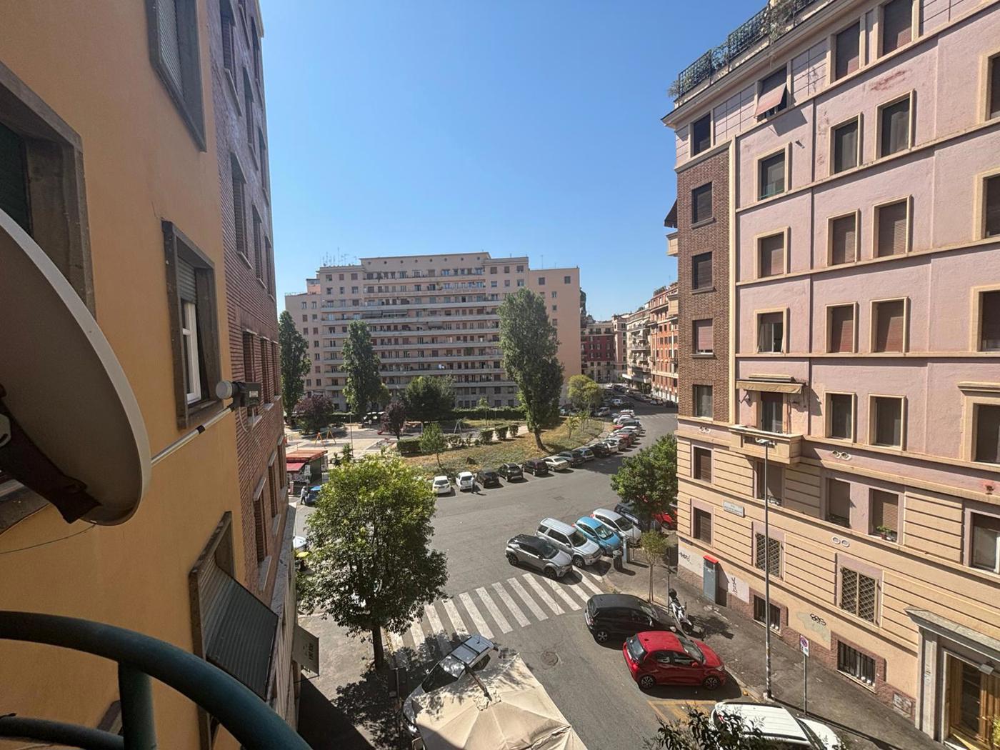 Trilocale in affitto a Roma