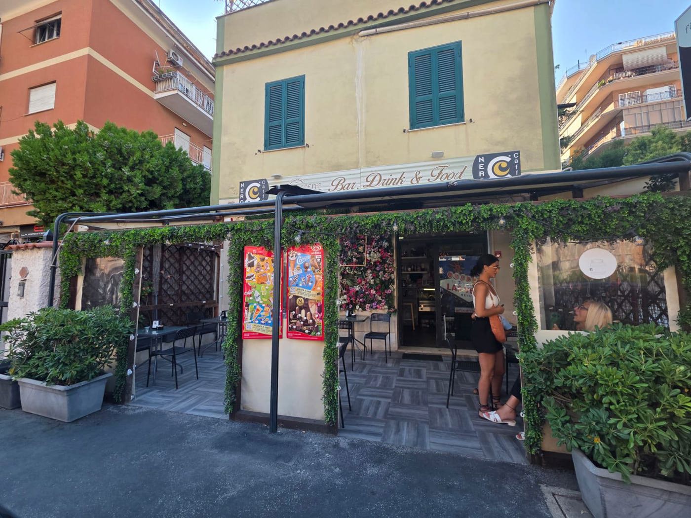 Attivit commerciale Bar e tabacchi in vendita a Roma
