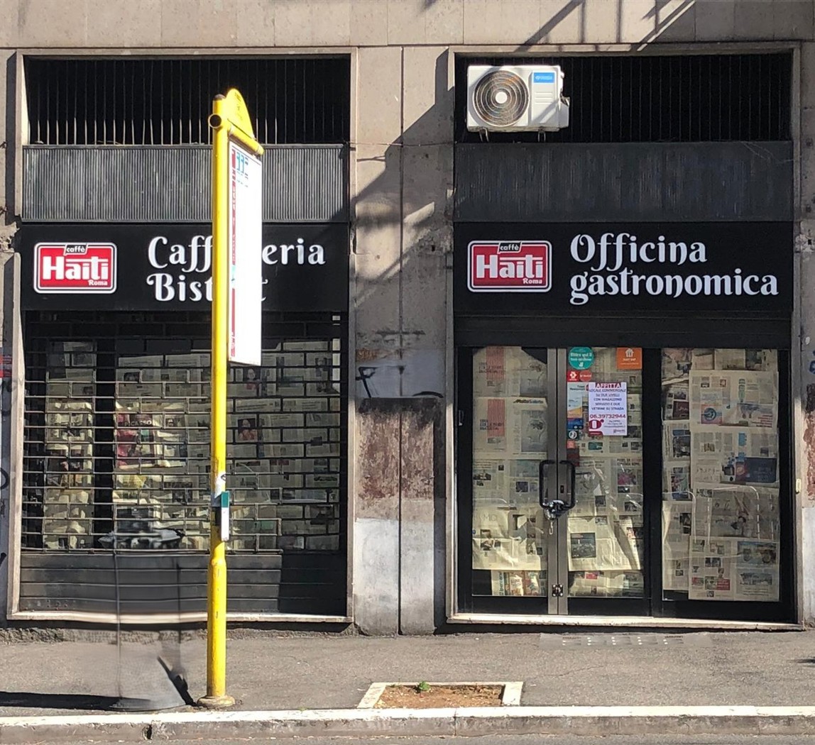 Negozio in affitto a Roma
