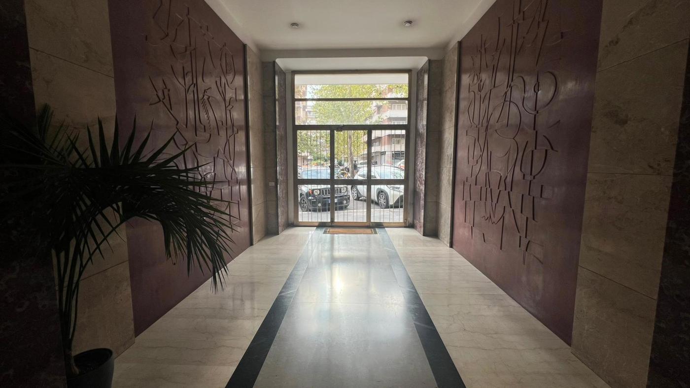 Attico da ristrutturare a Roma