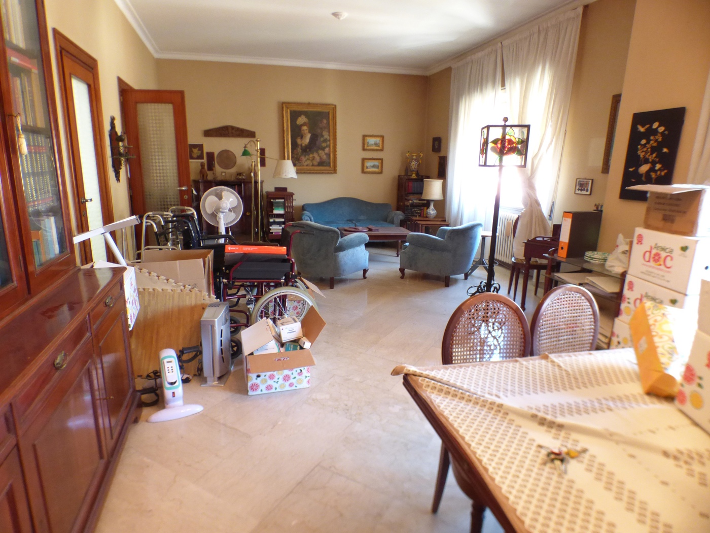 Appartamento da ristrutturare a Roma