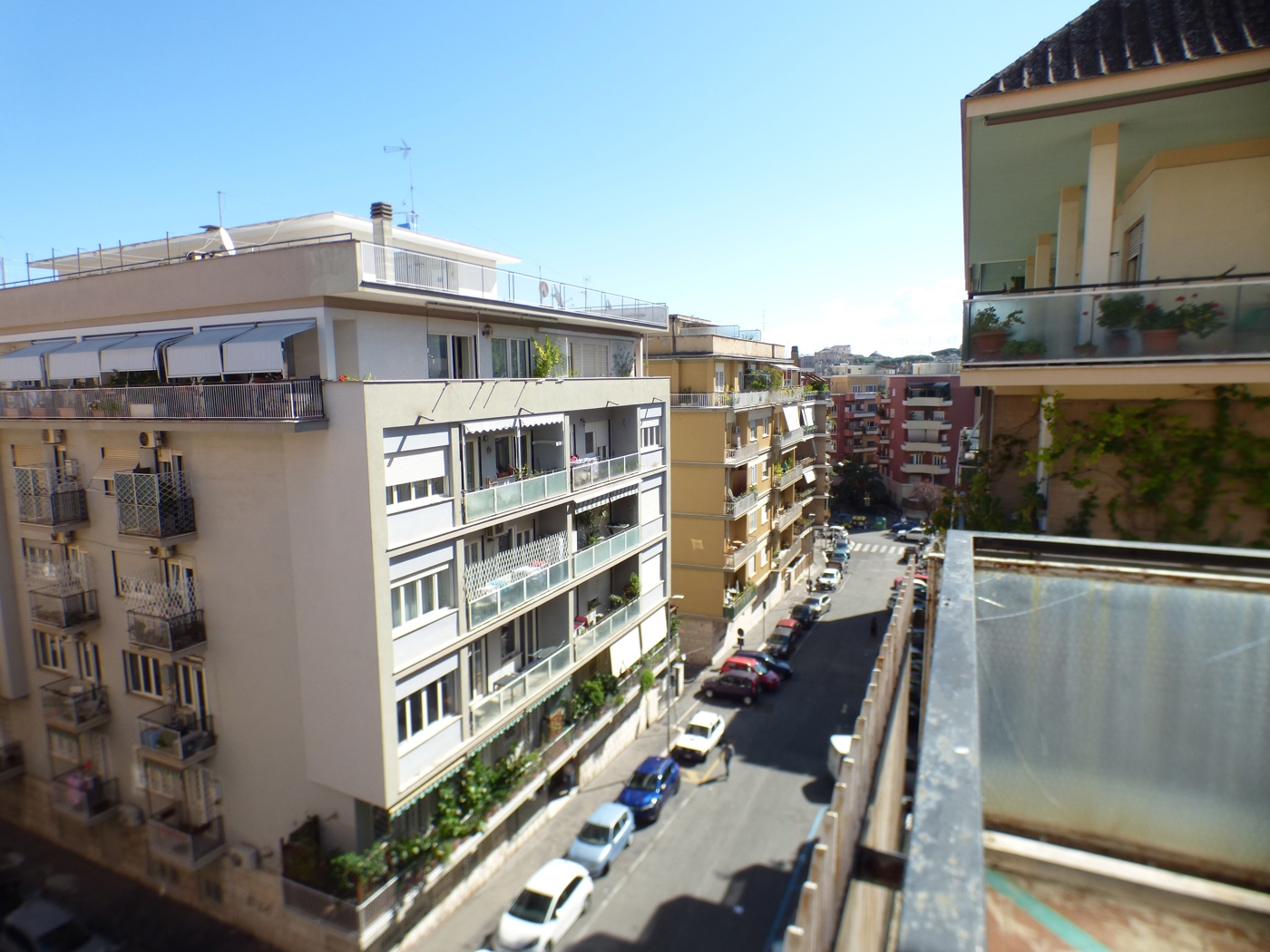 Appartamento da ristrutturare a Roma