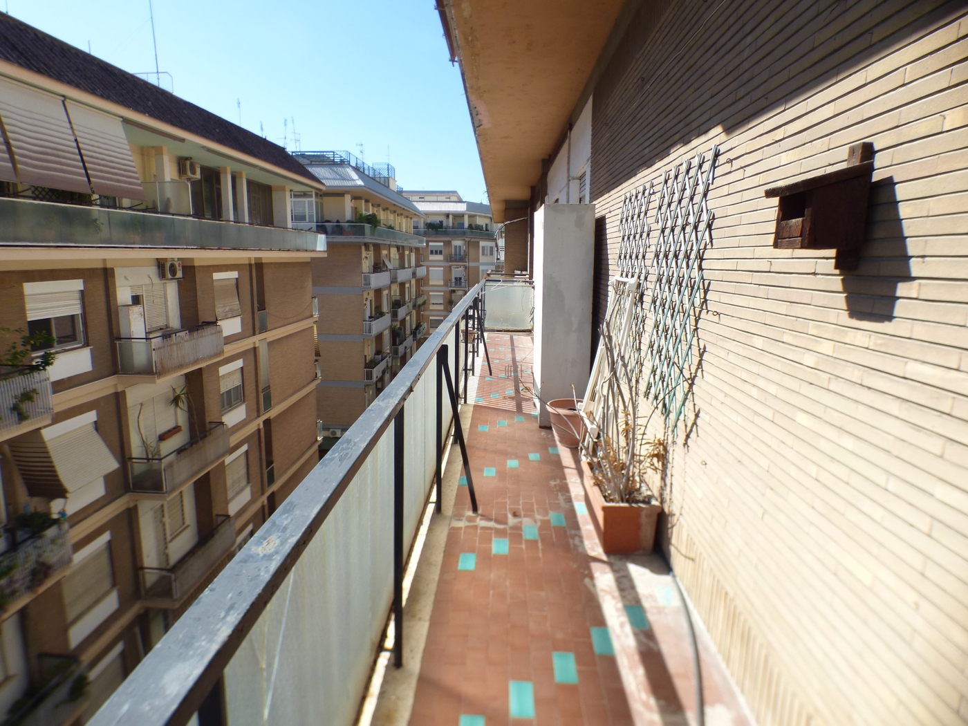 Appartamento da ristrutturare a Roma