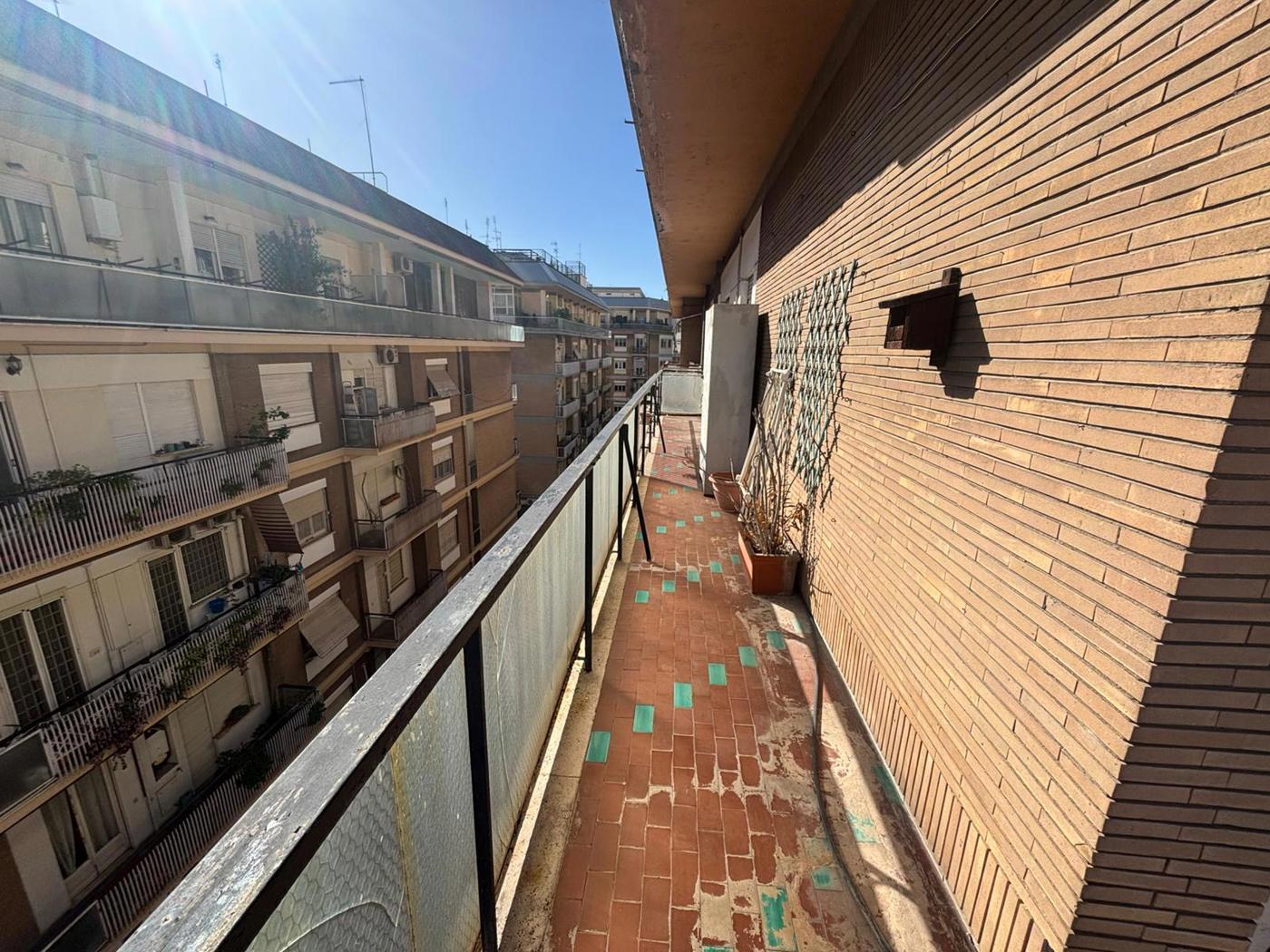 Appartamento da ristrutturare a Roma